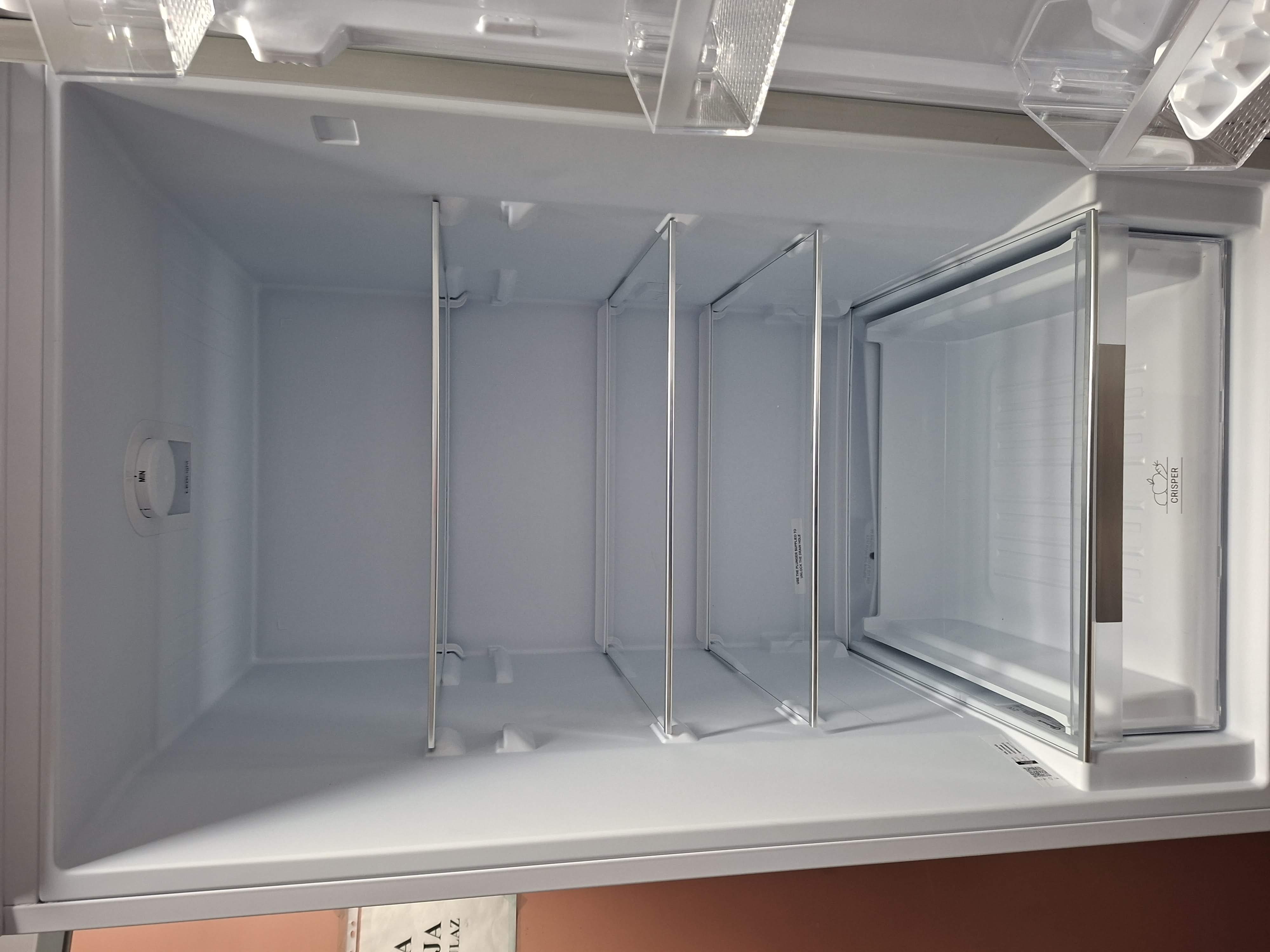 Frižider Bauknecht KGL 1850 WS , 189cm.