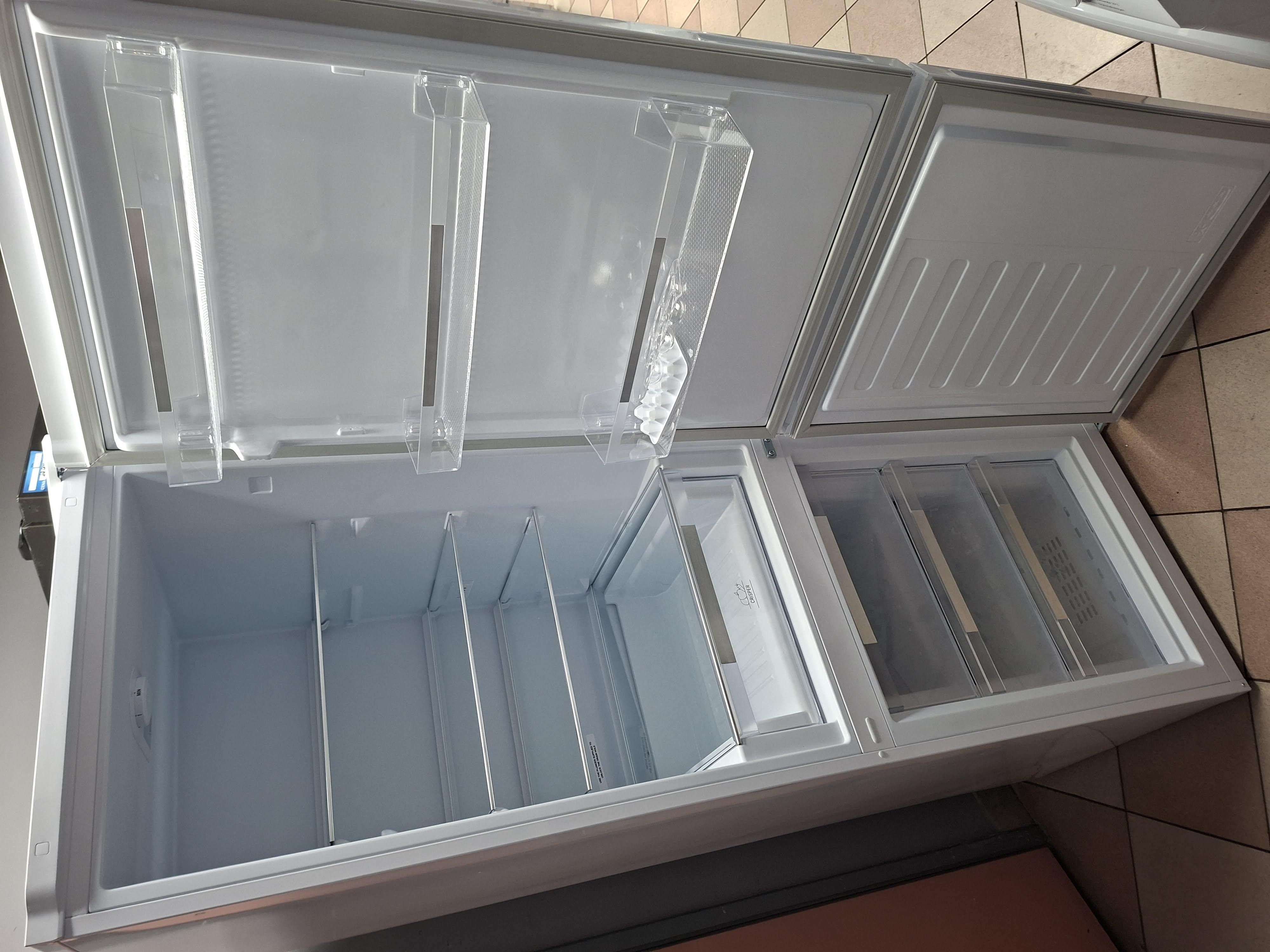 Frižider Bauknecht KGL 1850 WS , 189cm.