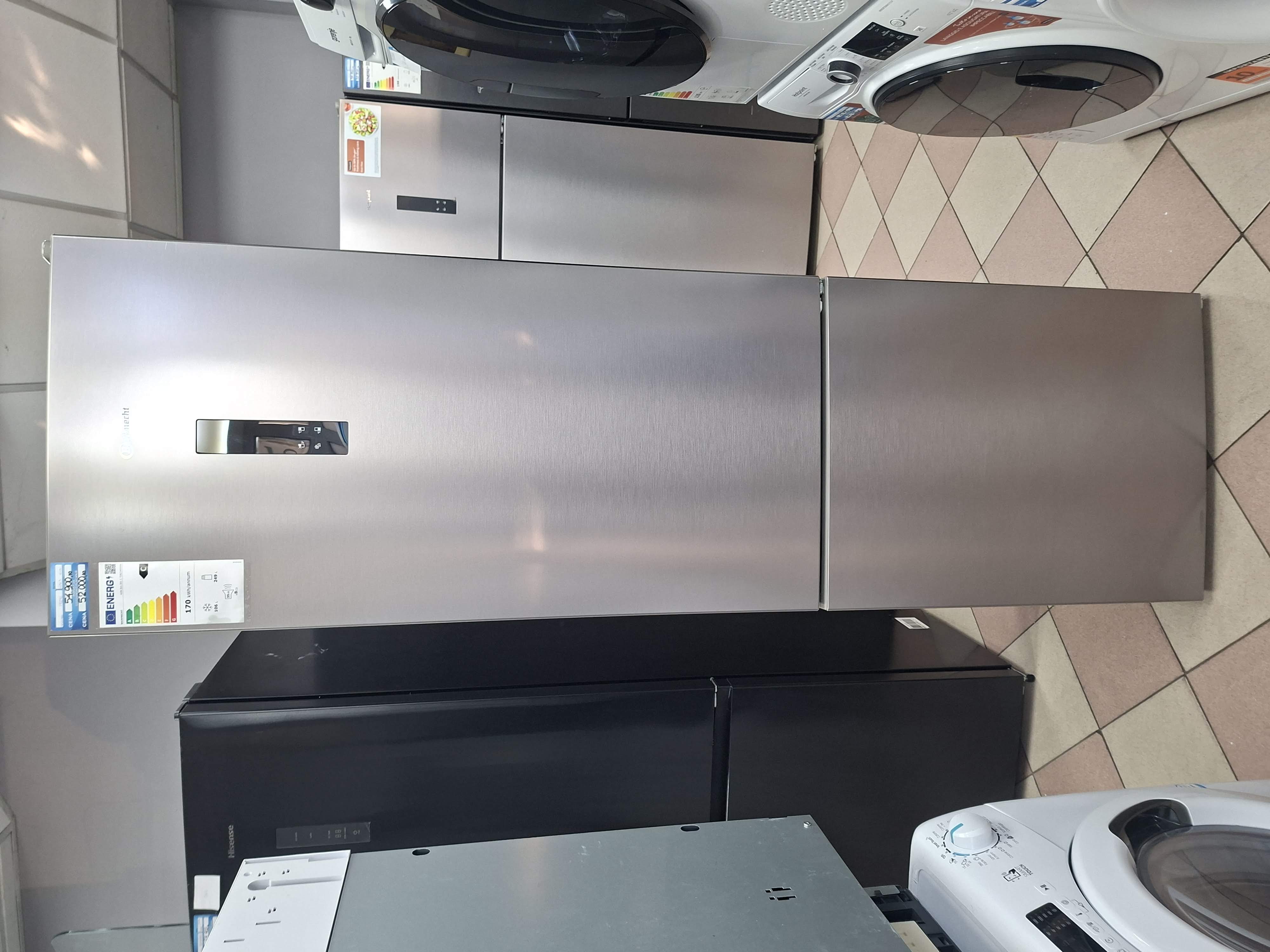 Frižider Bauknecht KGN ECO 201C , 203 cm.