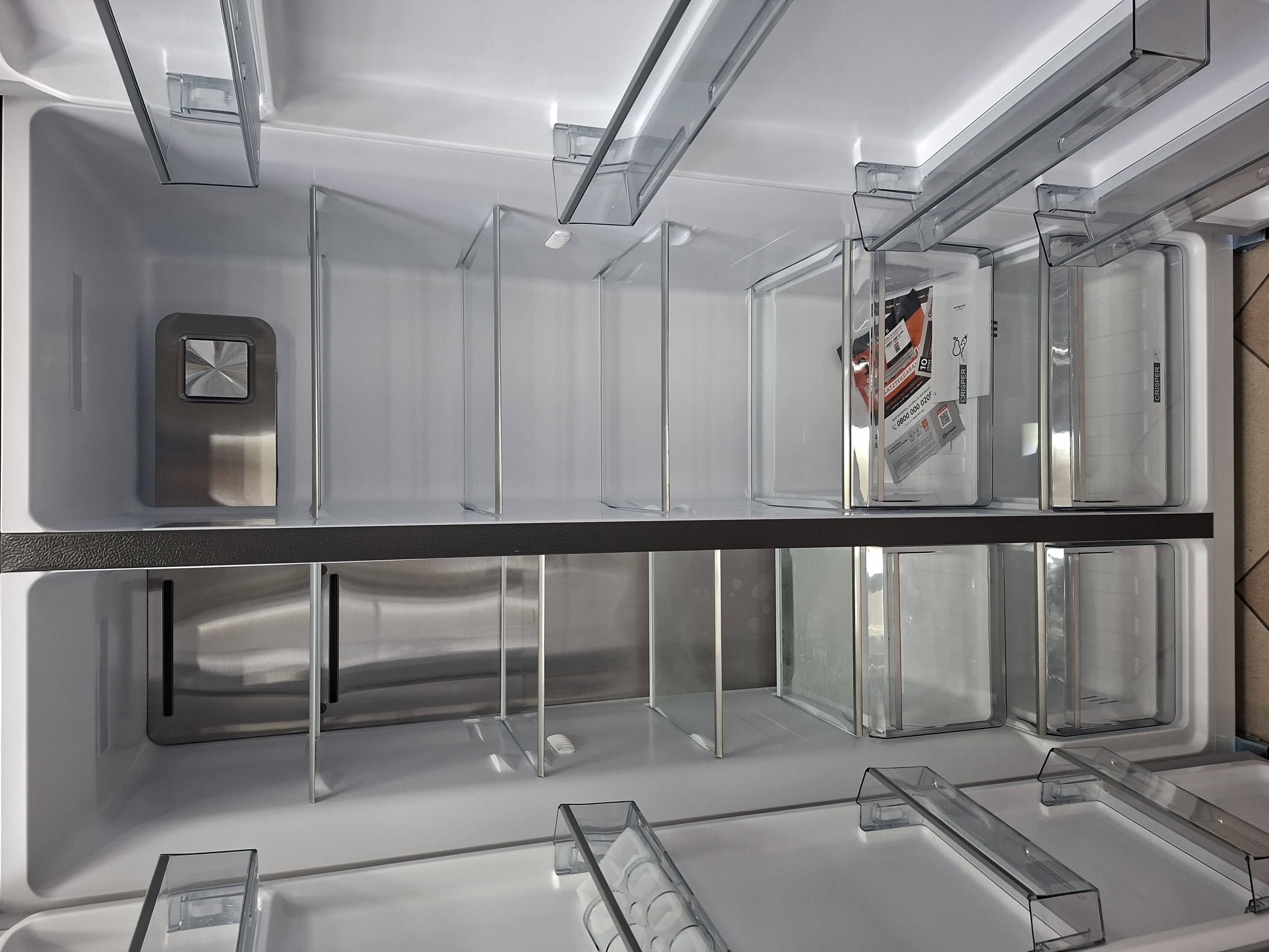 Frižider Bauknecht SBS C90 IN Side-by-Side, 177cm