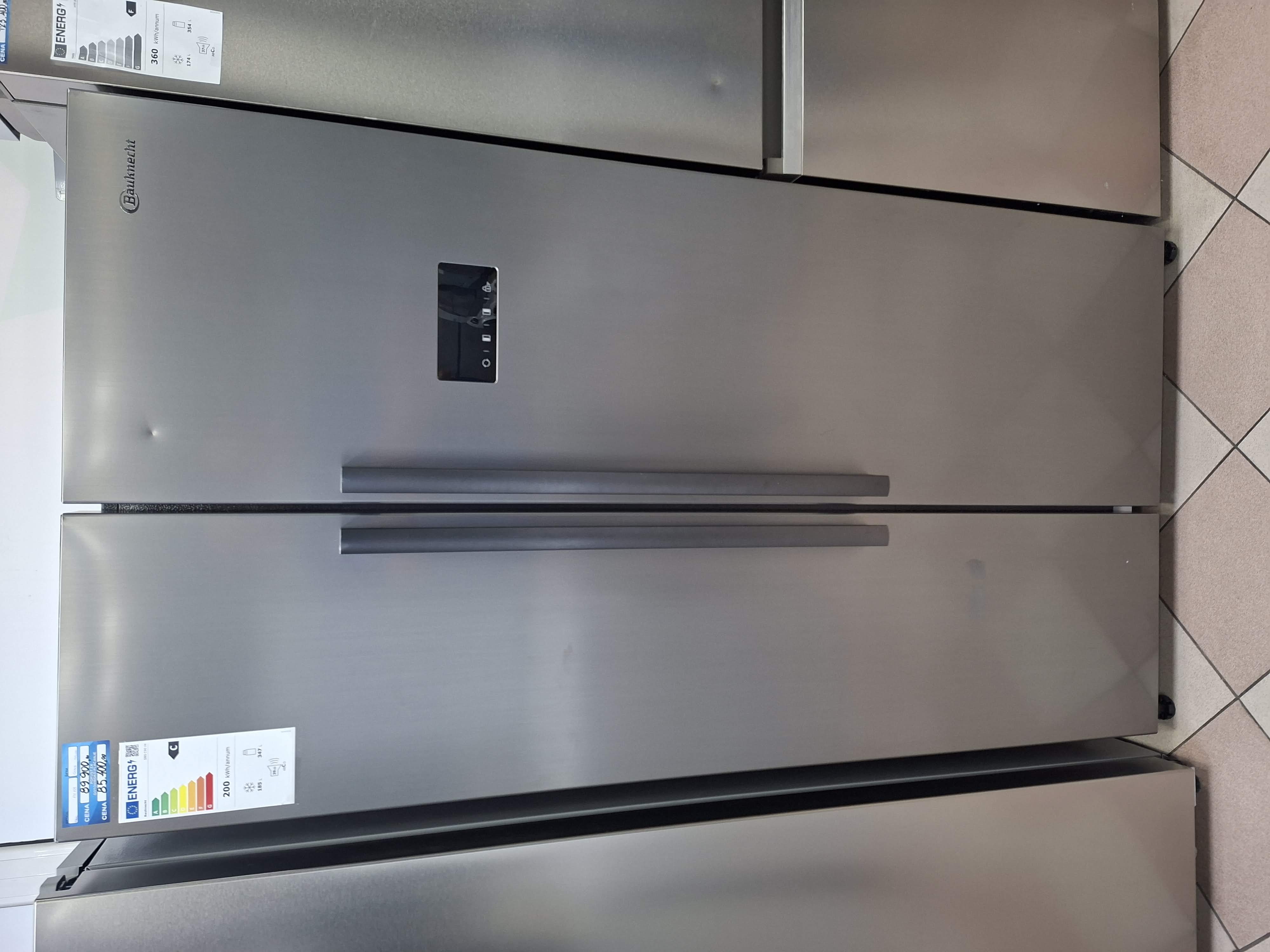 Frižider Bauknecht SBS C90 IN Side-by-Side, 177cm