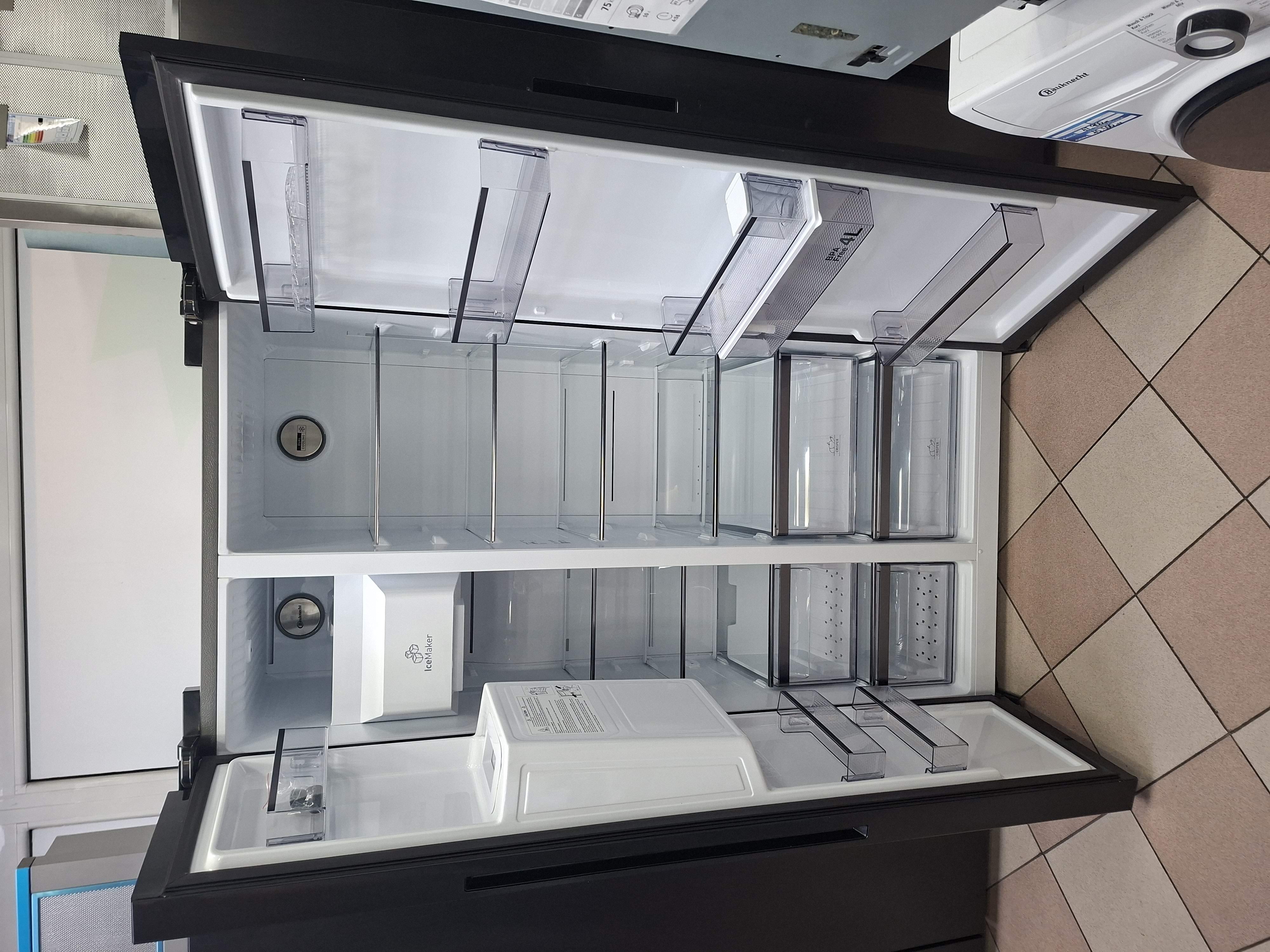 Frižider Bauknecht SBS IW E90, 177cm