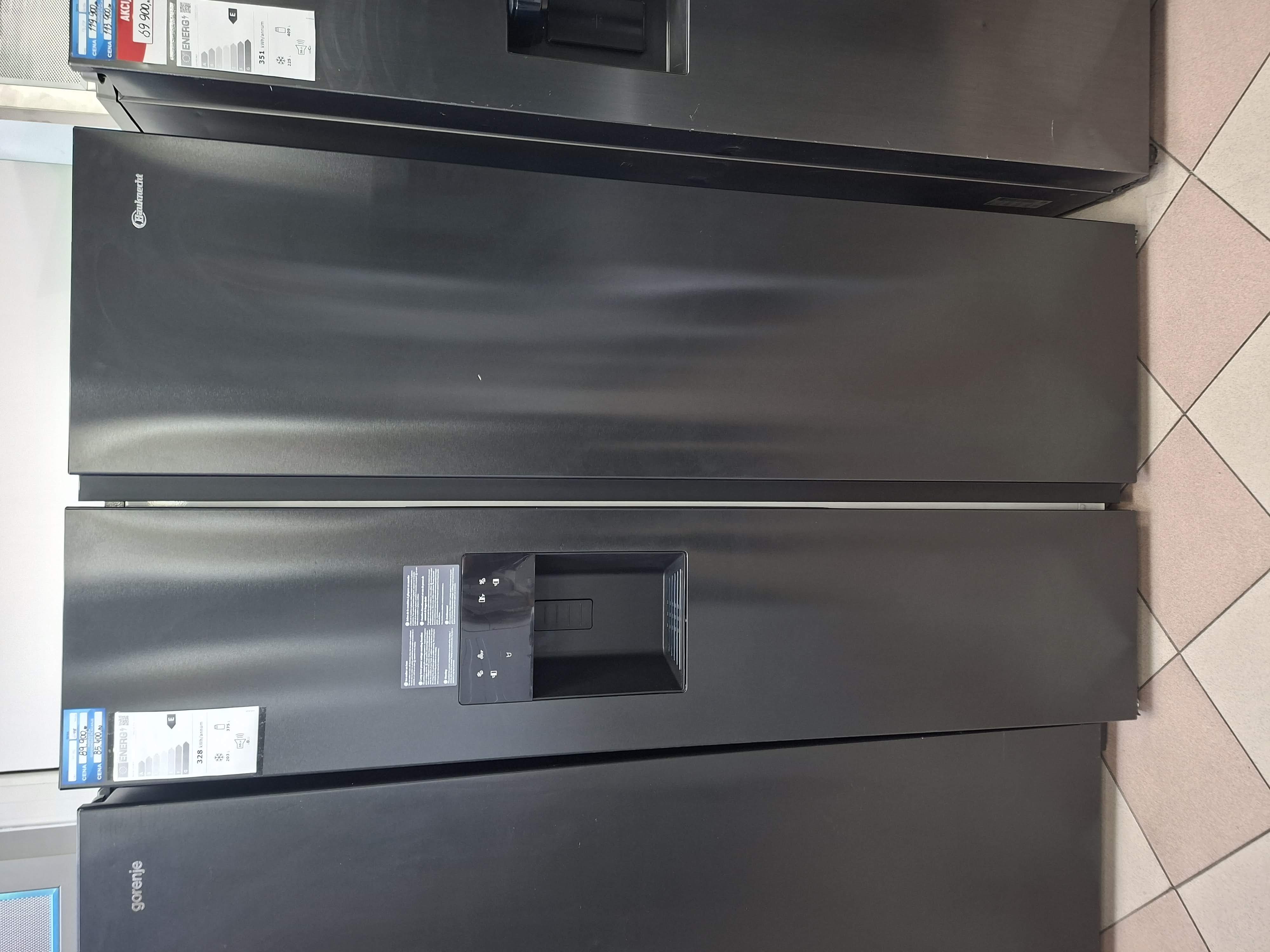 Frižider Bauknecht SBS IW E90, 177cm