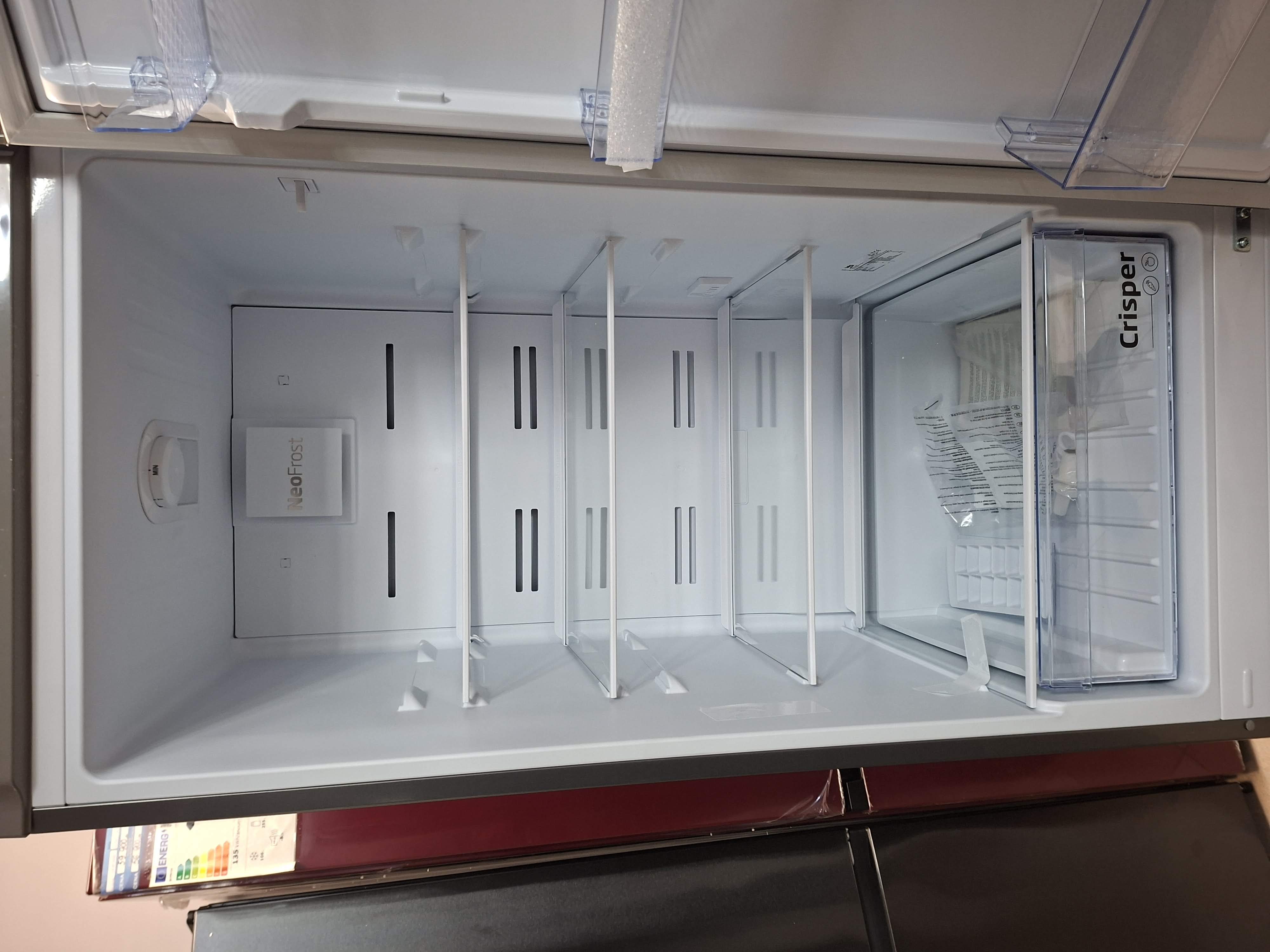 Frižider Beko RCNA305K40XBRN, 181 cm