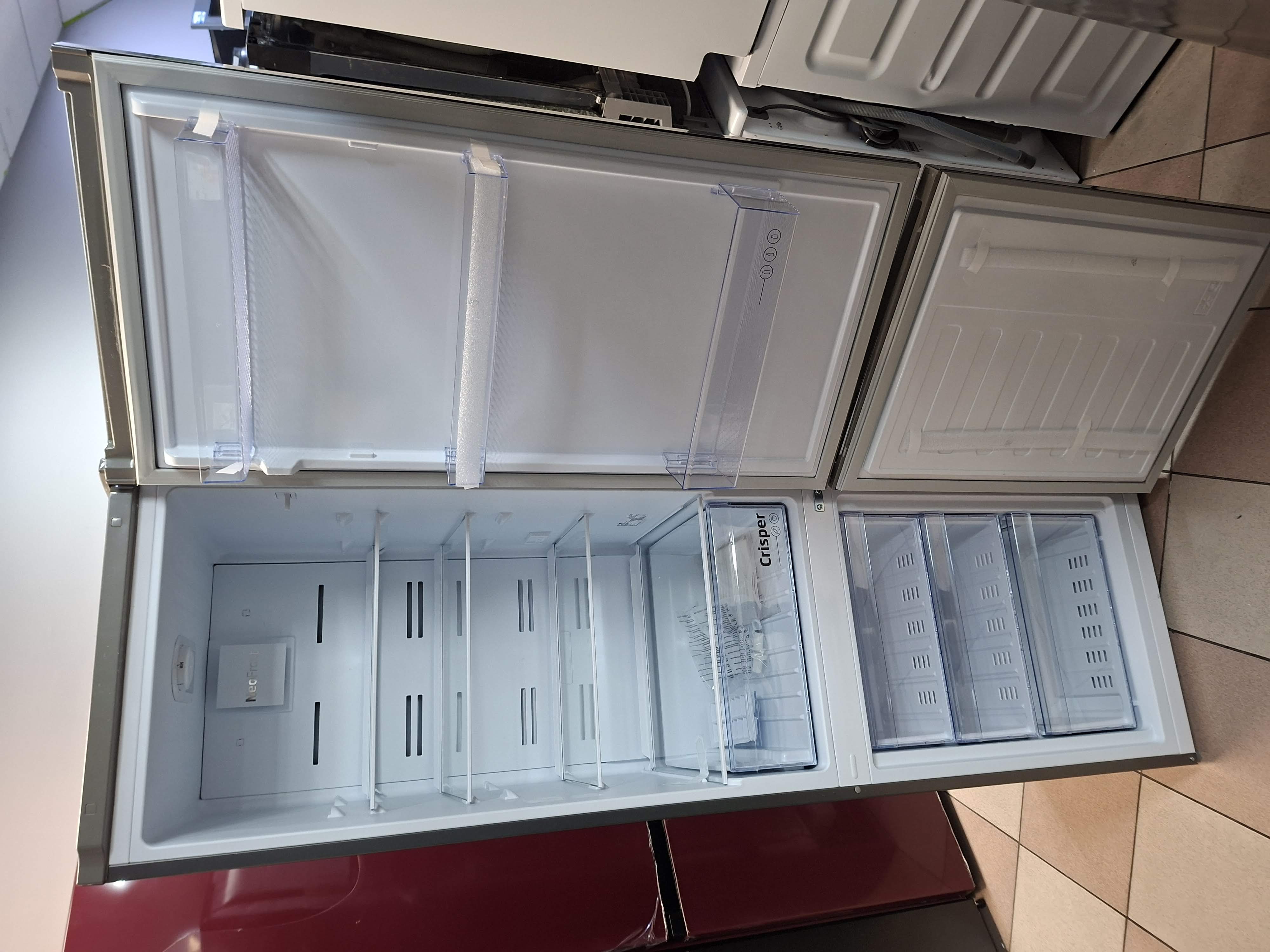 Frižider Beko RCNA305K40XBRN, 181 cm