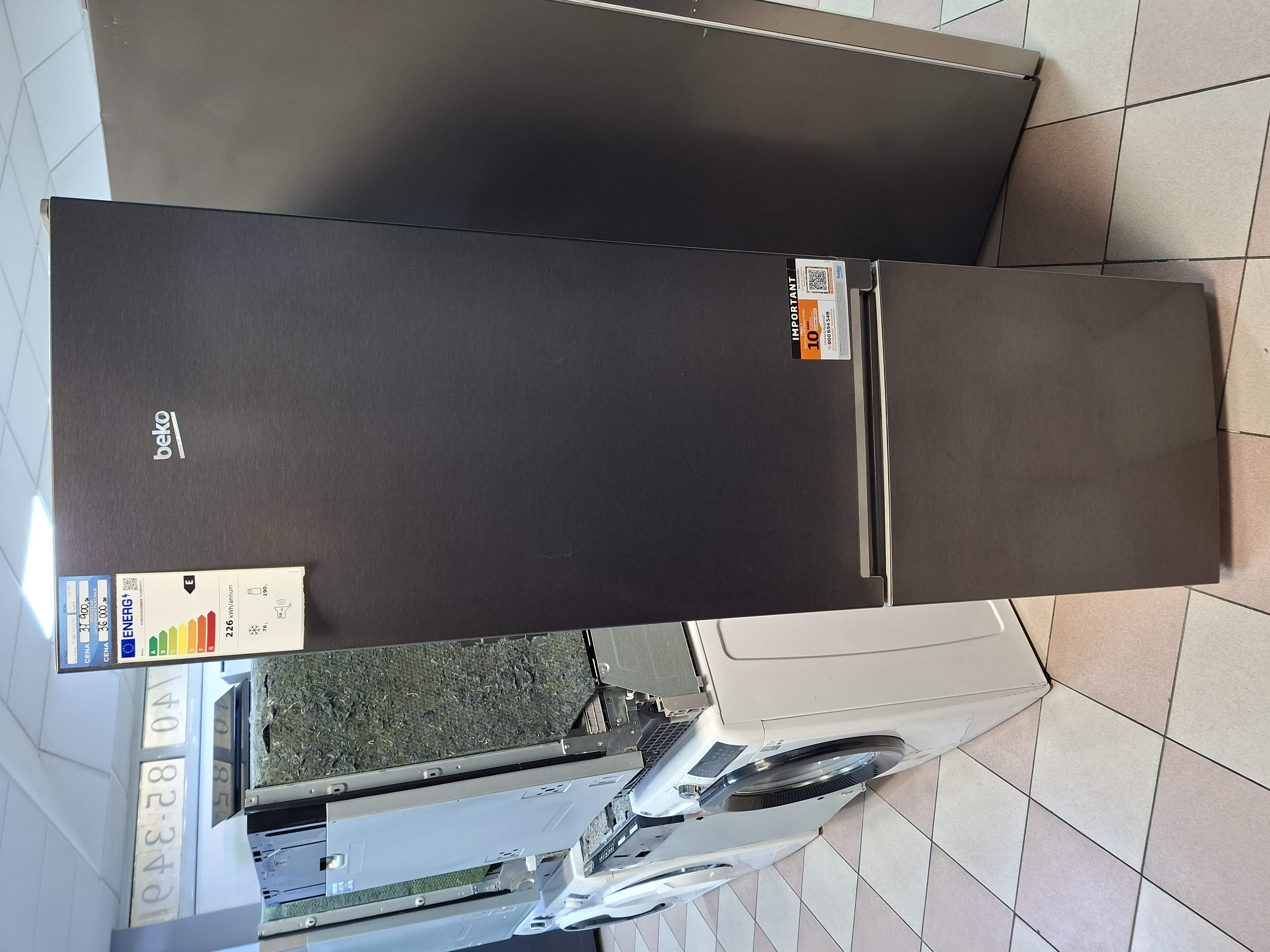 Frižider Beko RCNA305K40XBRN, 181 cm