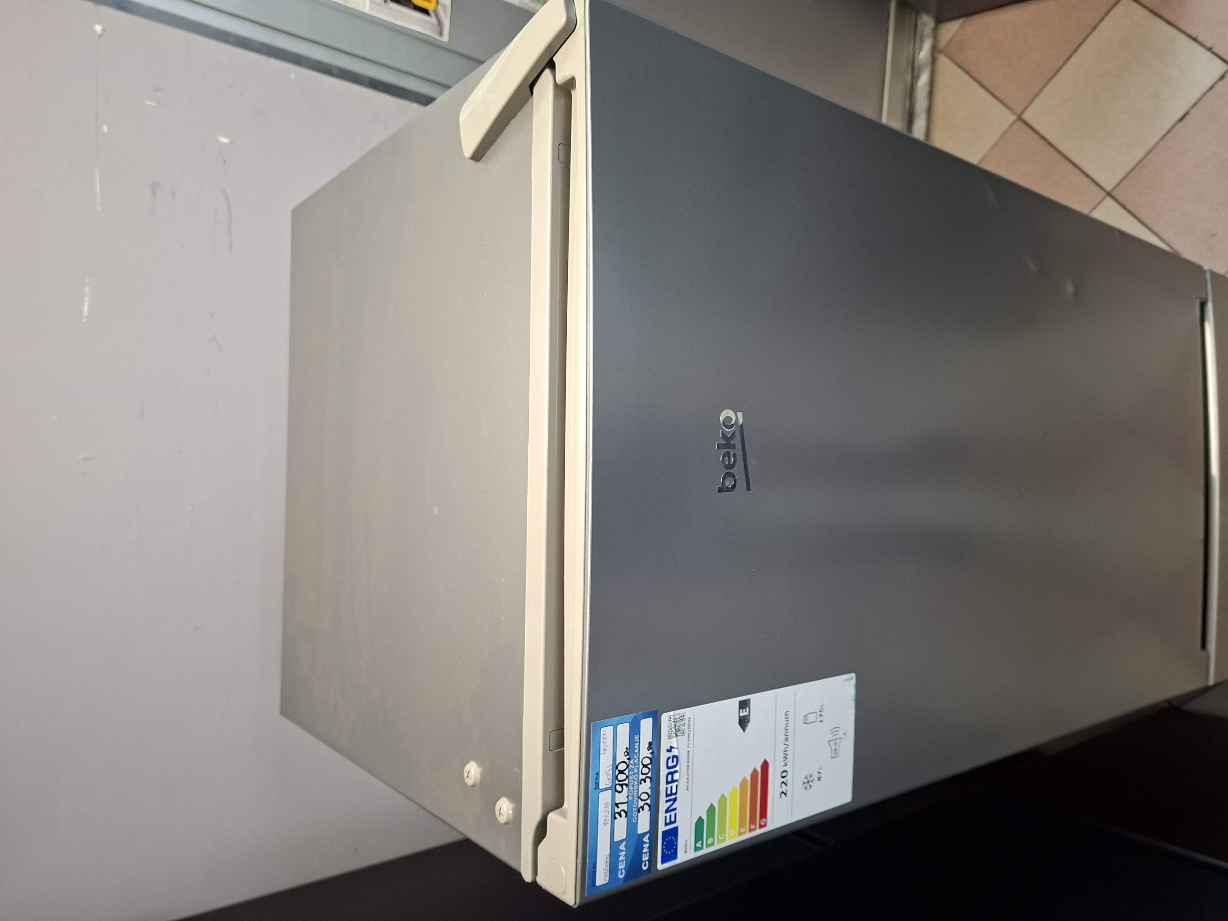 Frižider Beko RCSA270K40SN , 171 cm