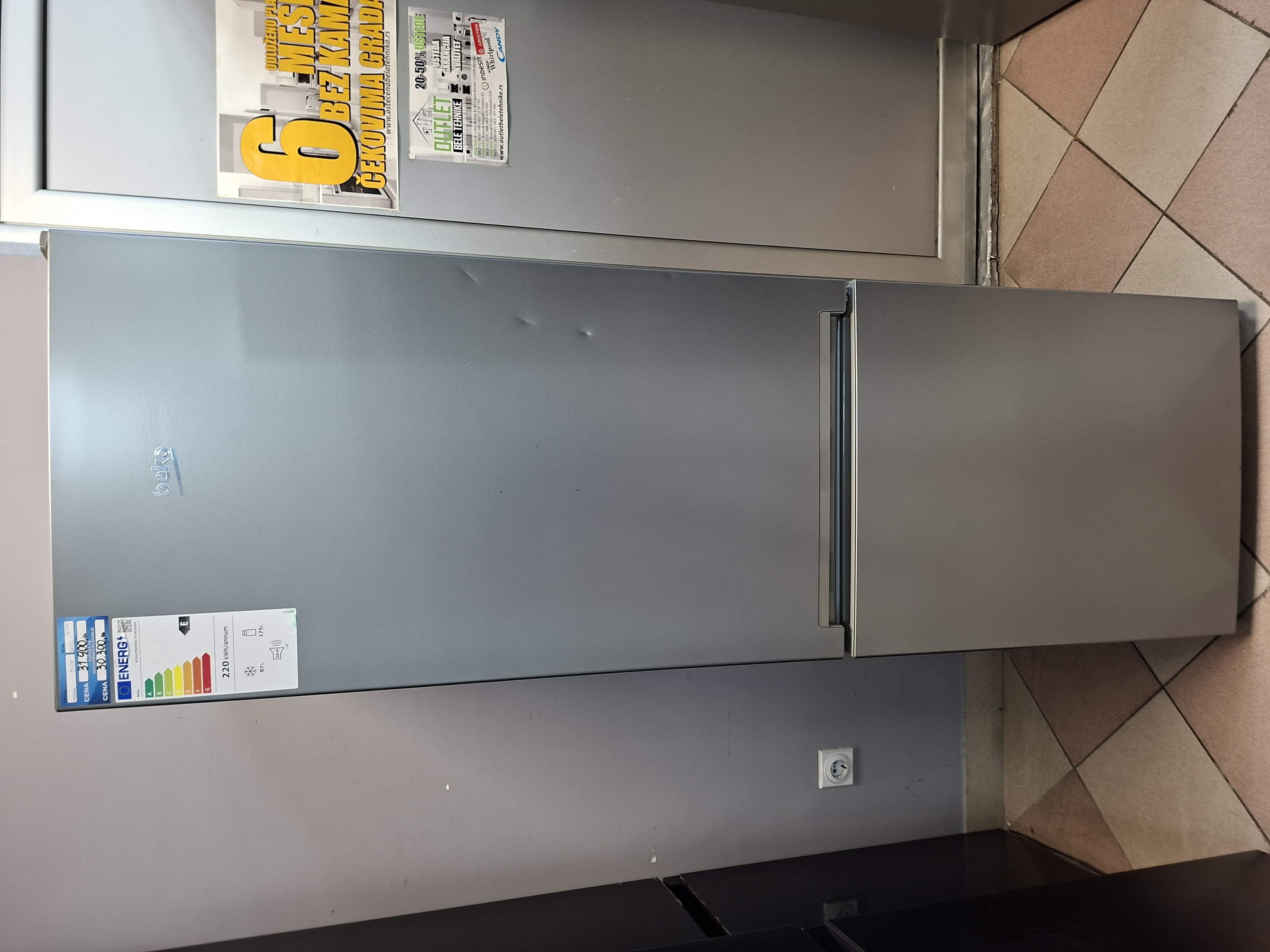 Frižider Beko RCSA270K40SN , 171 cm