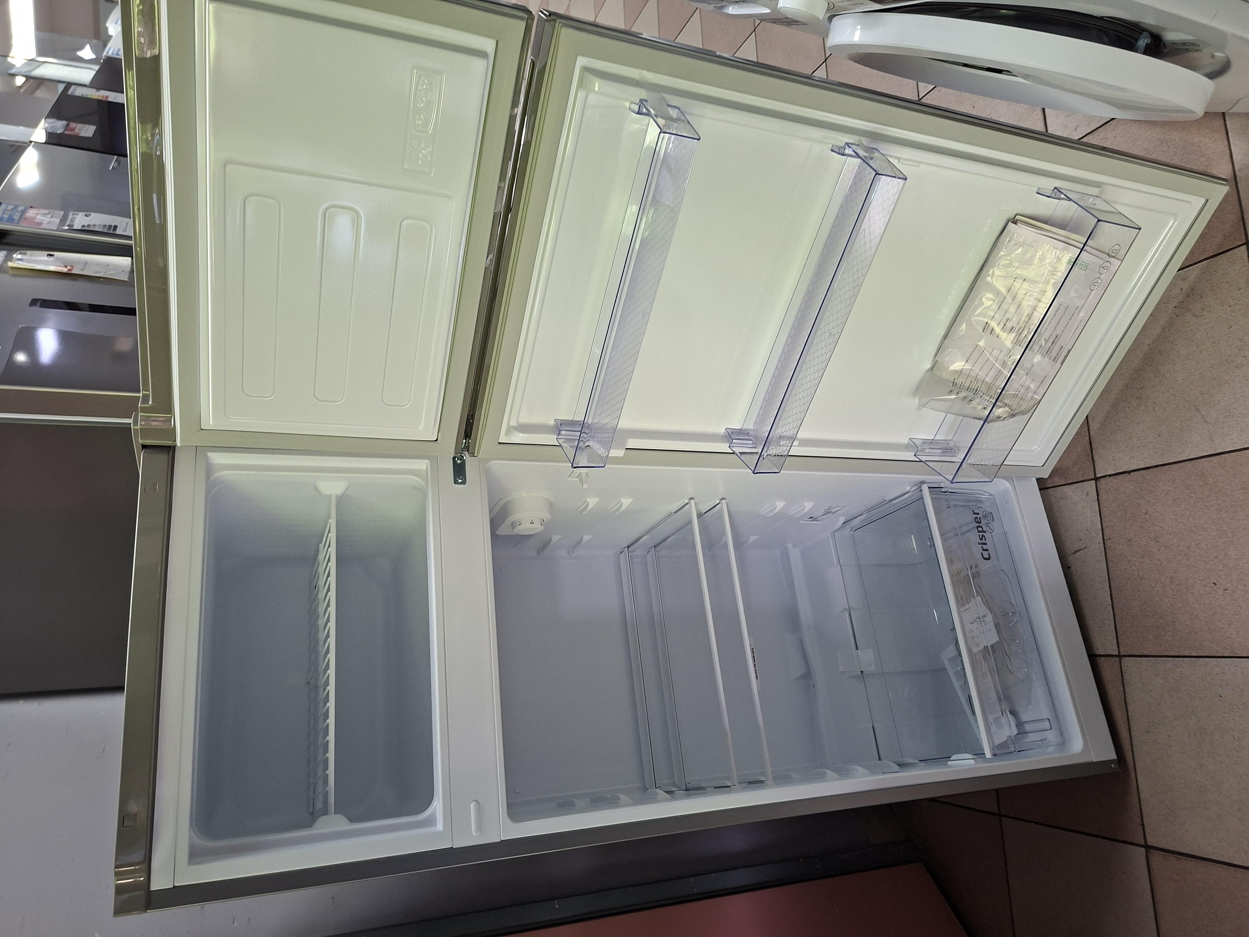 Frižider Beko RDSA240K40SN ,147cm
