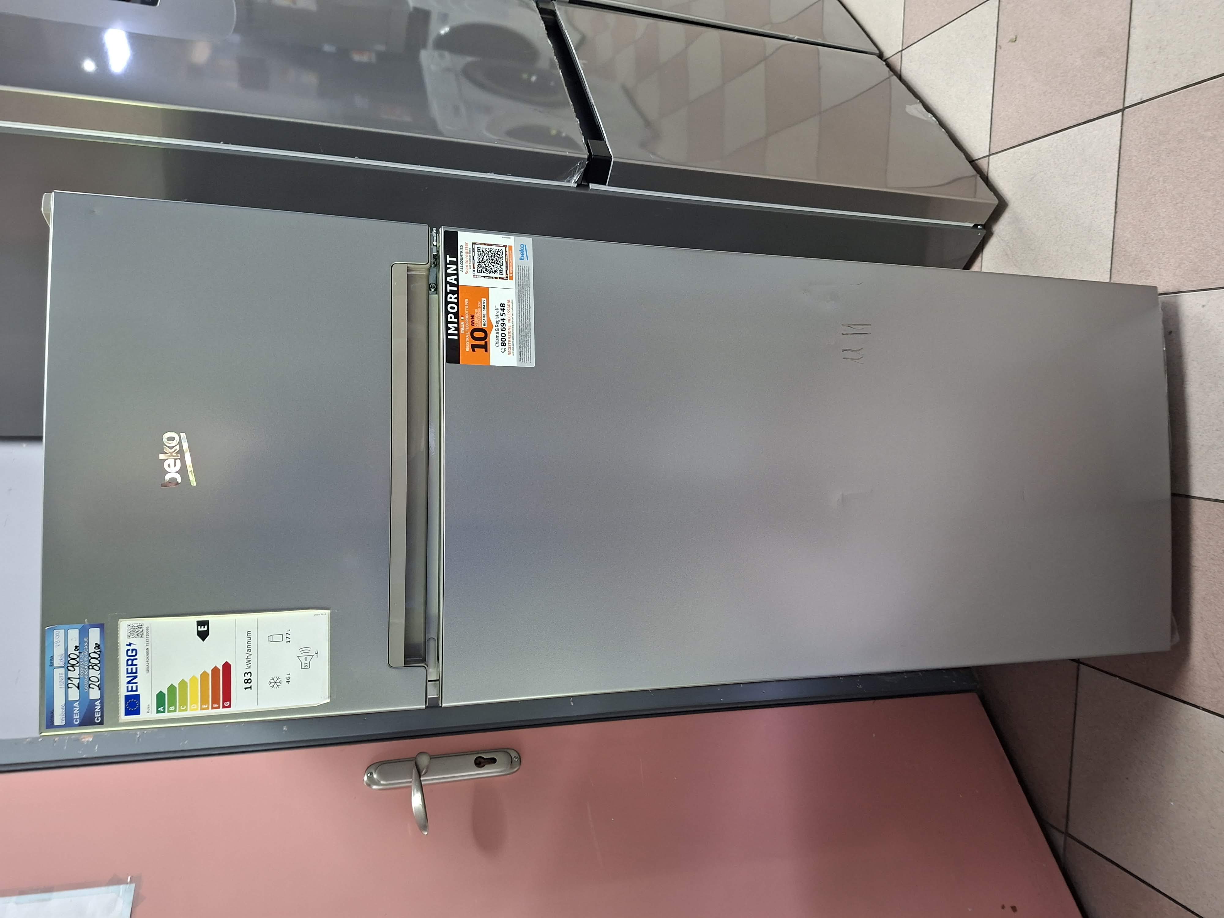 Frižider Beko RDSA240K40SN ,147cm