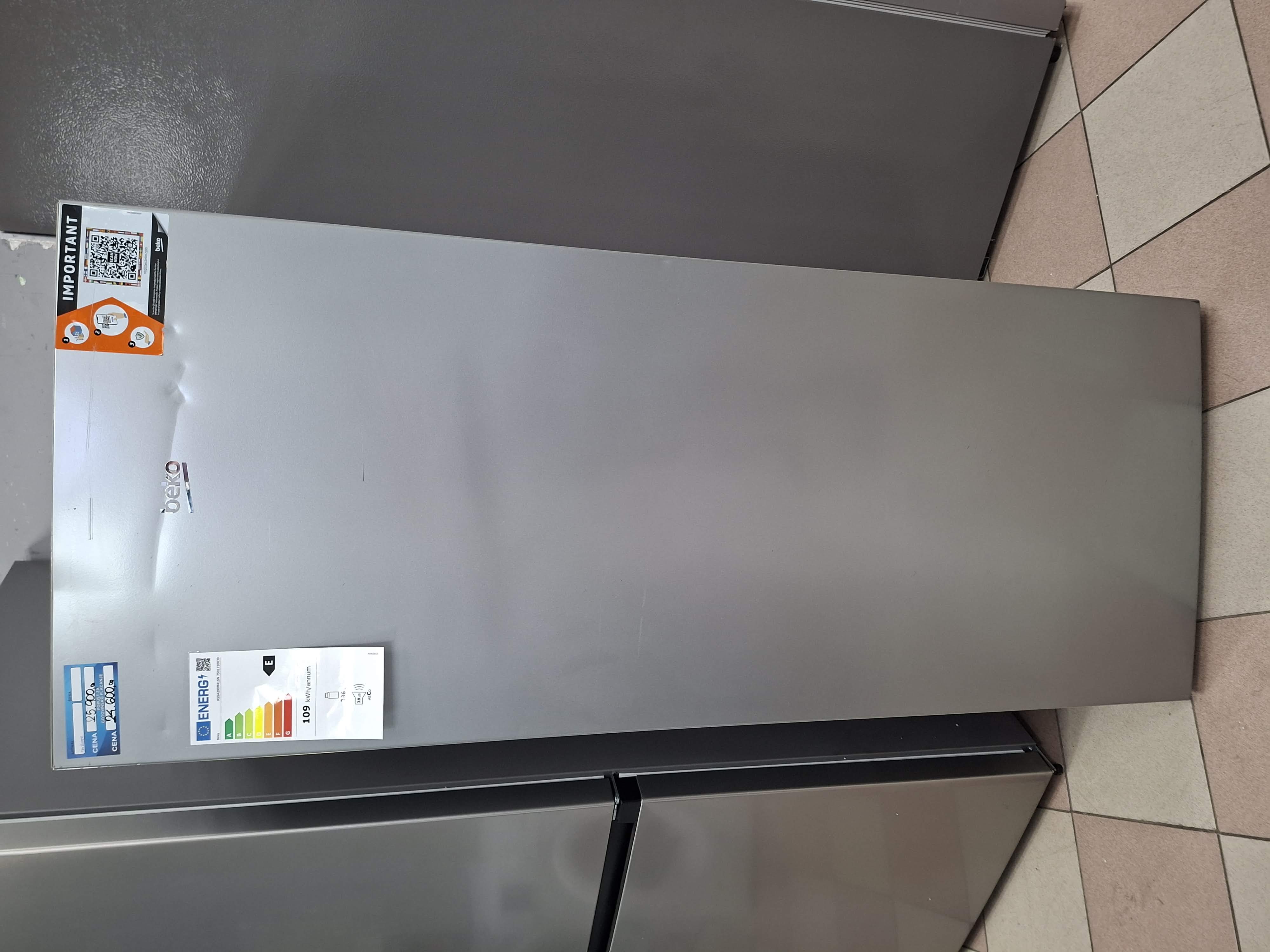 Frižider Beko RSSA290M41SN , 151 cm.