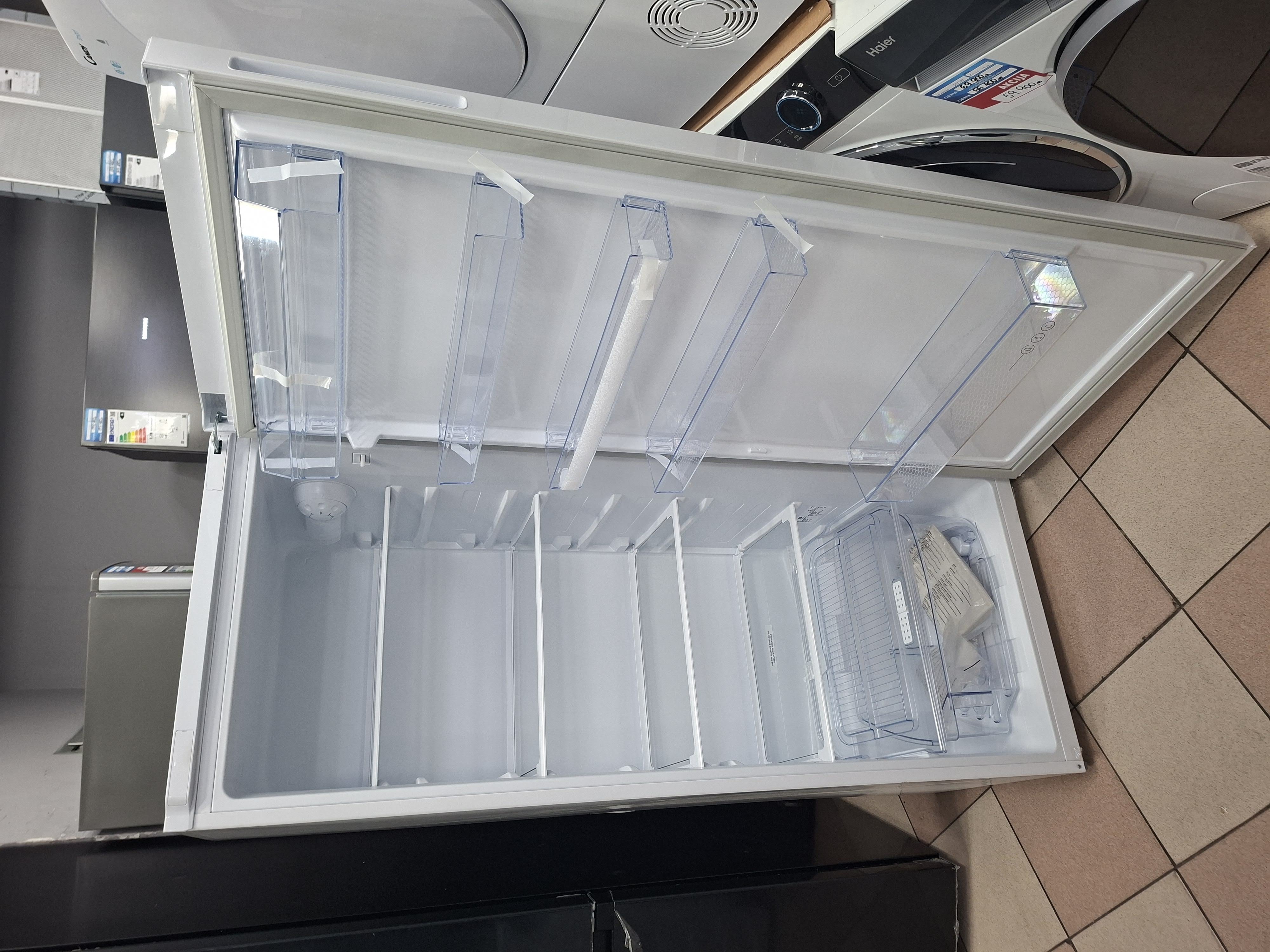 Frižider Beko RSSA290M41WN , 151 cm.