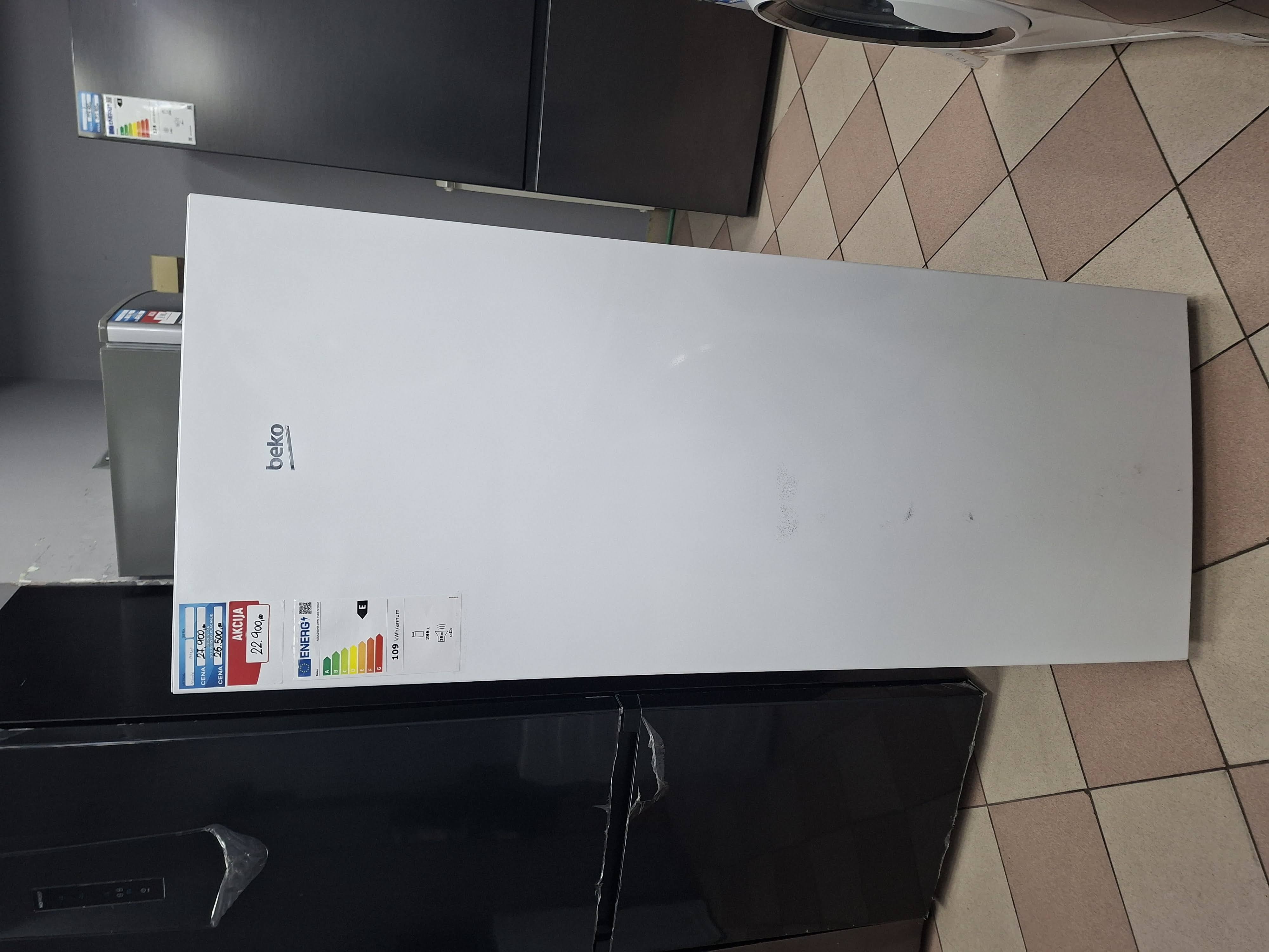 Frižider Beko RSSA290M41WN , 151 cm.