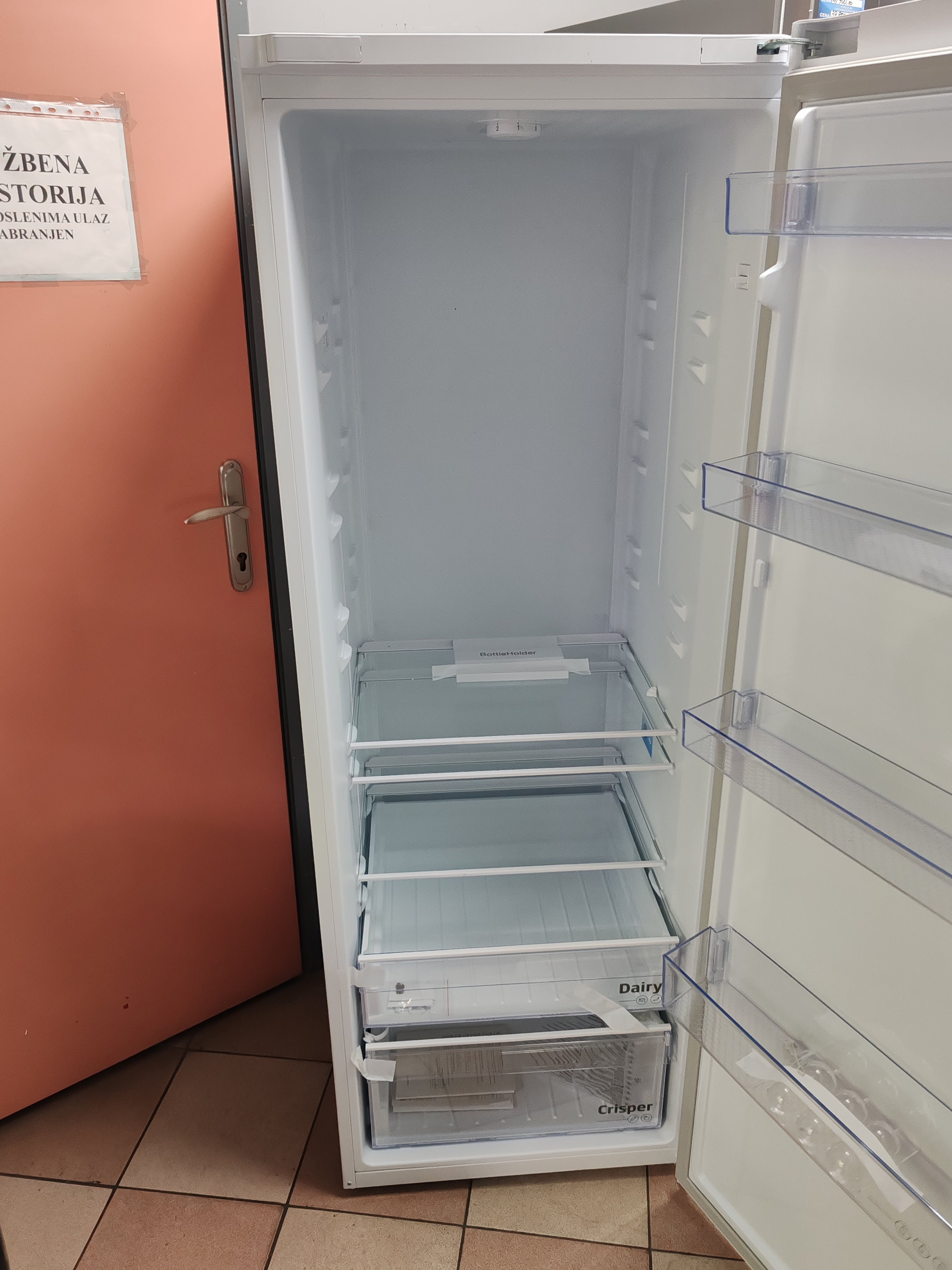 Frižider Beko RSSE415M41WN, 172cm