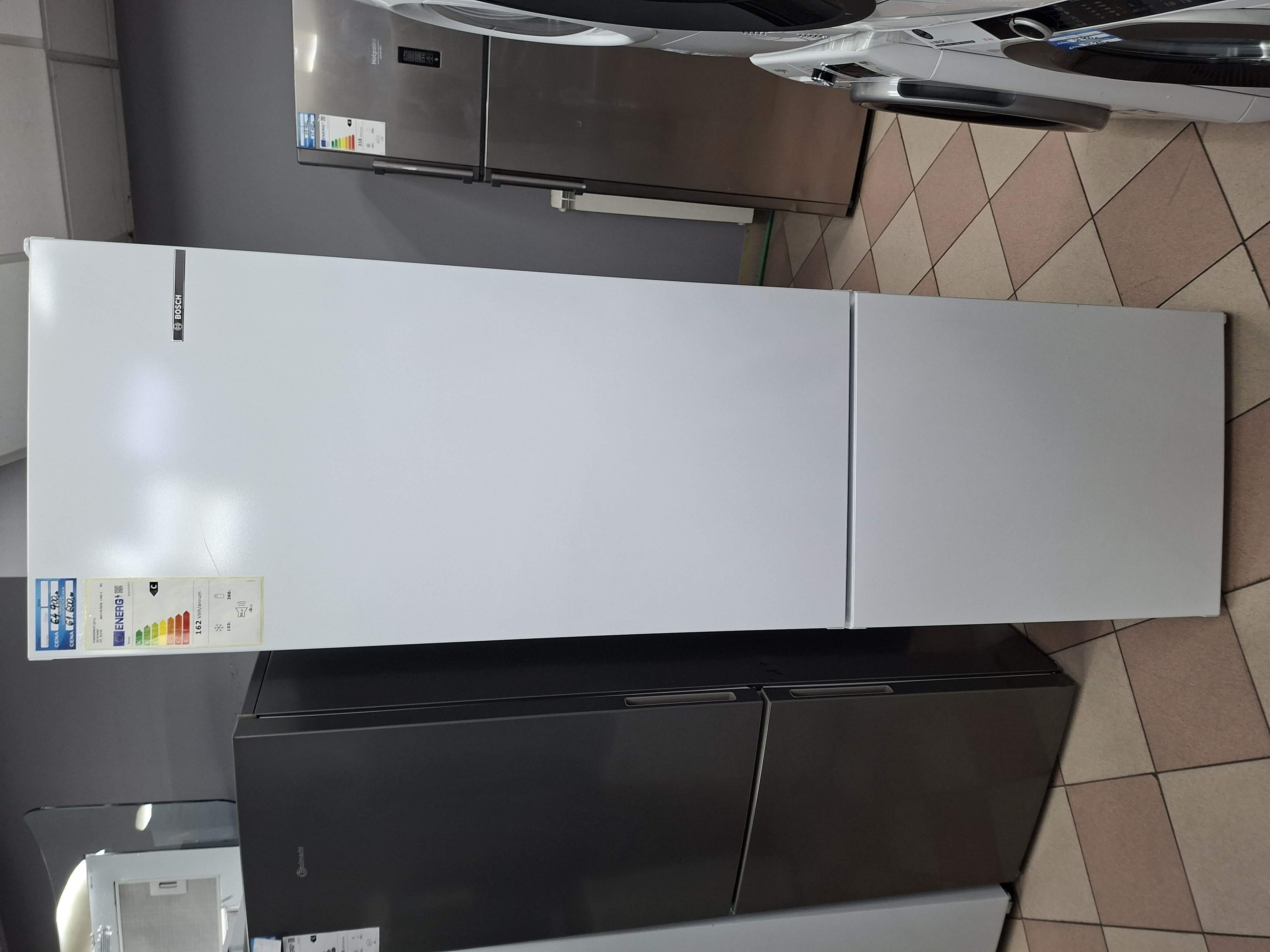 Frižider Bosch KGN392WCF , 203 cm