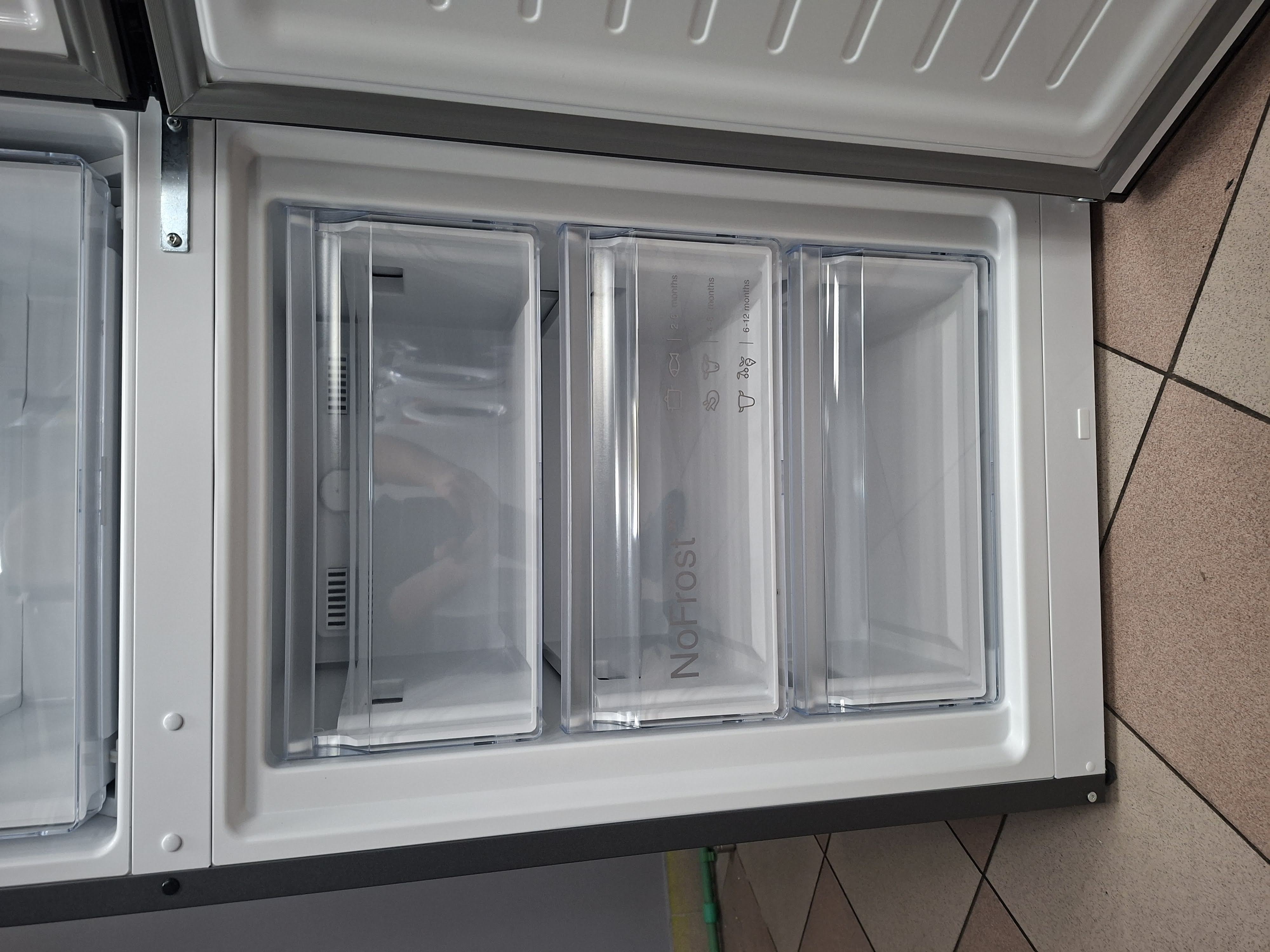 Frižider Bosch KGN39OCAF , 203 cm