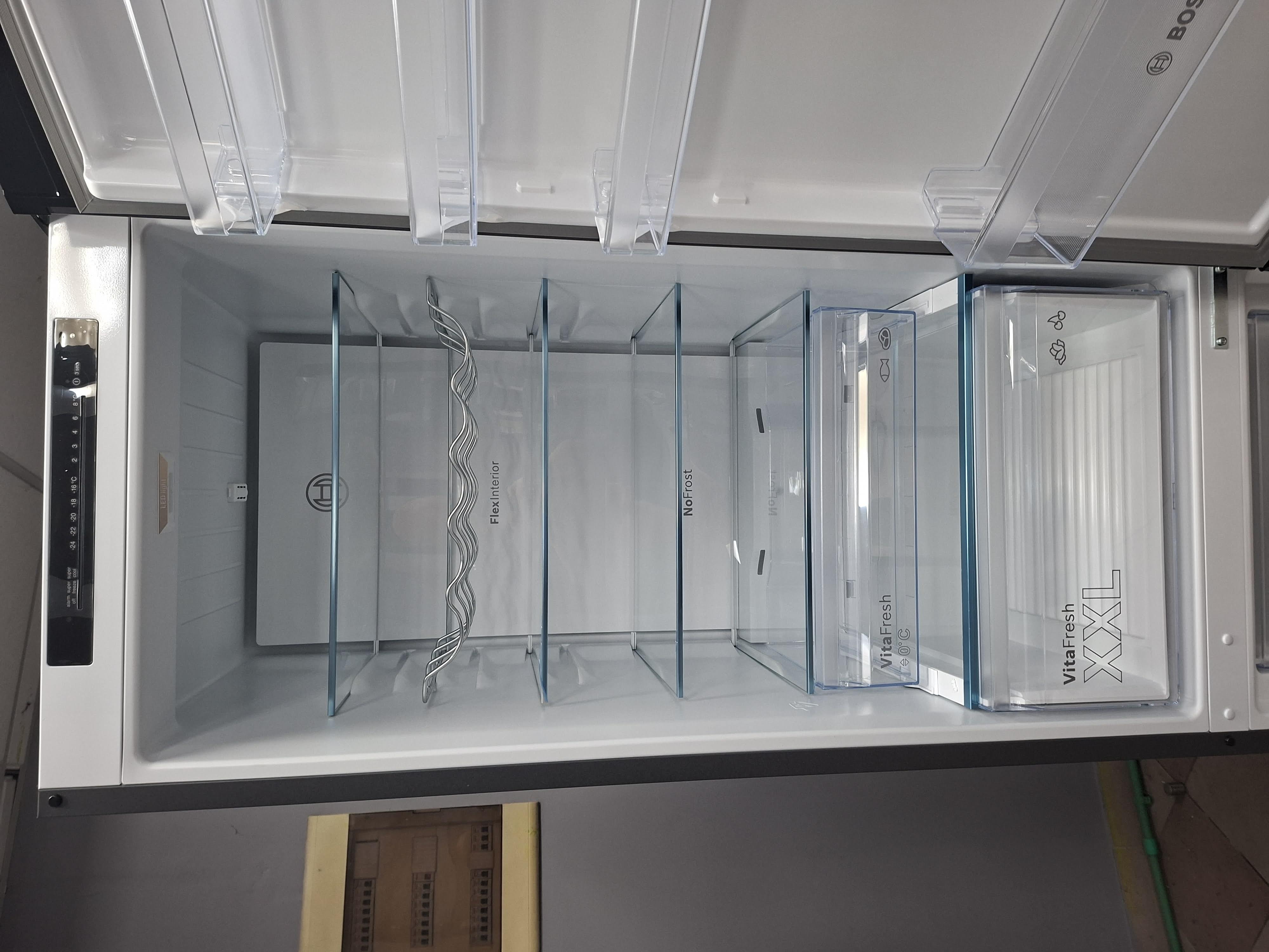 Frižider Bosch KGN39OCAF , 203 cm