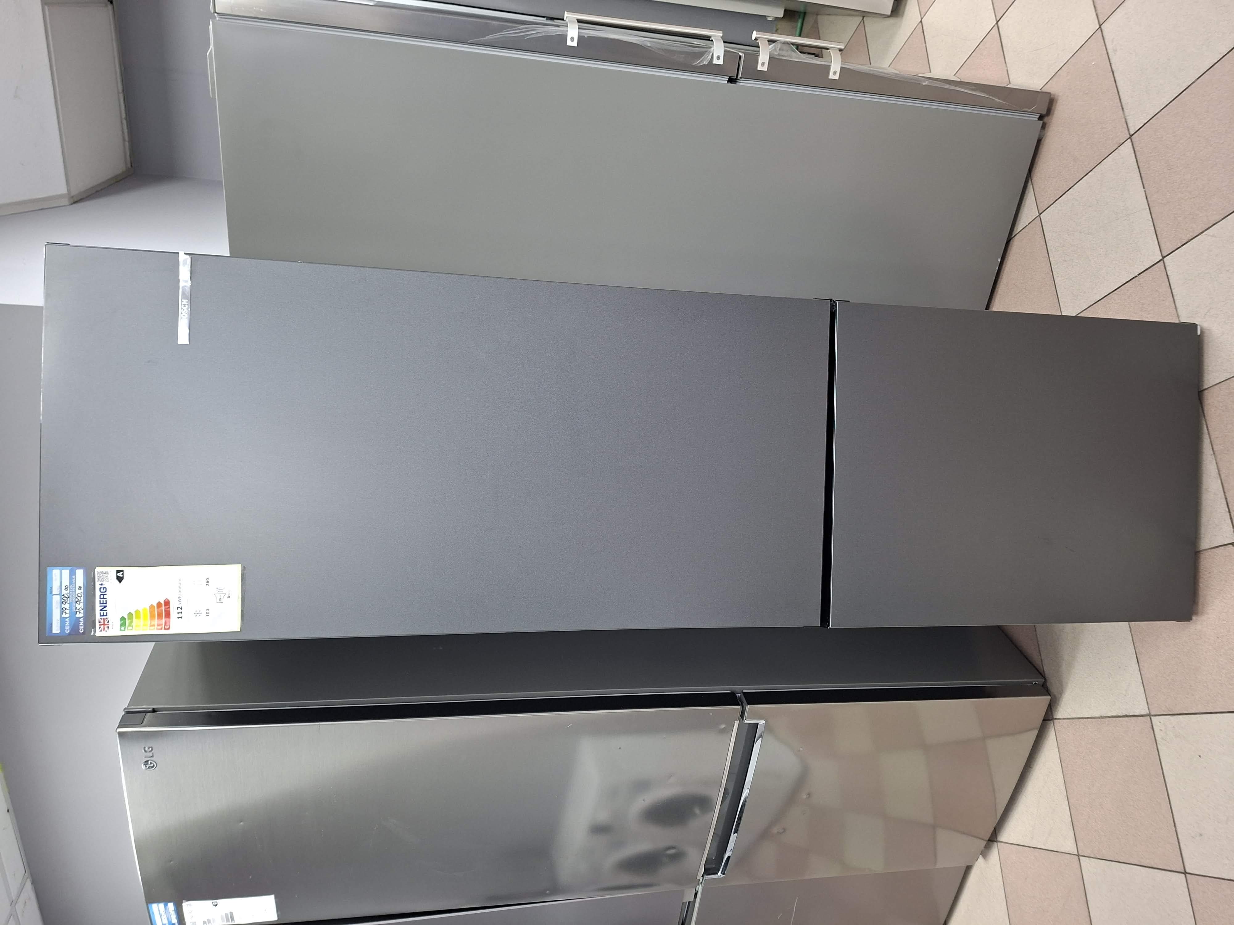 Frižider Bosch KGN39OCAF , 203 cm