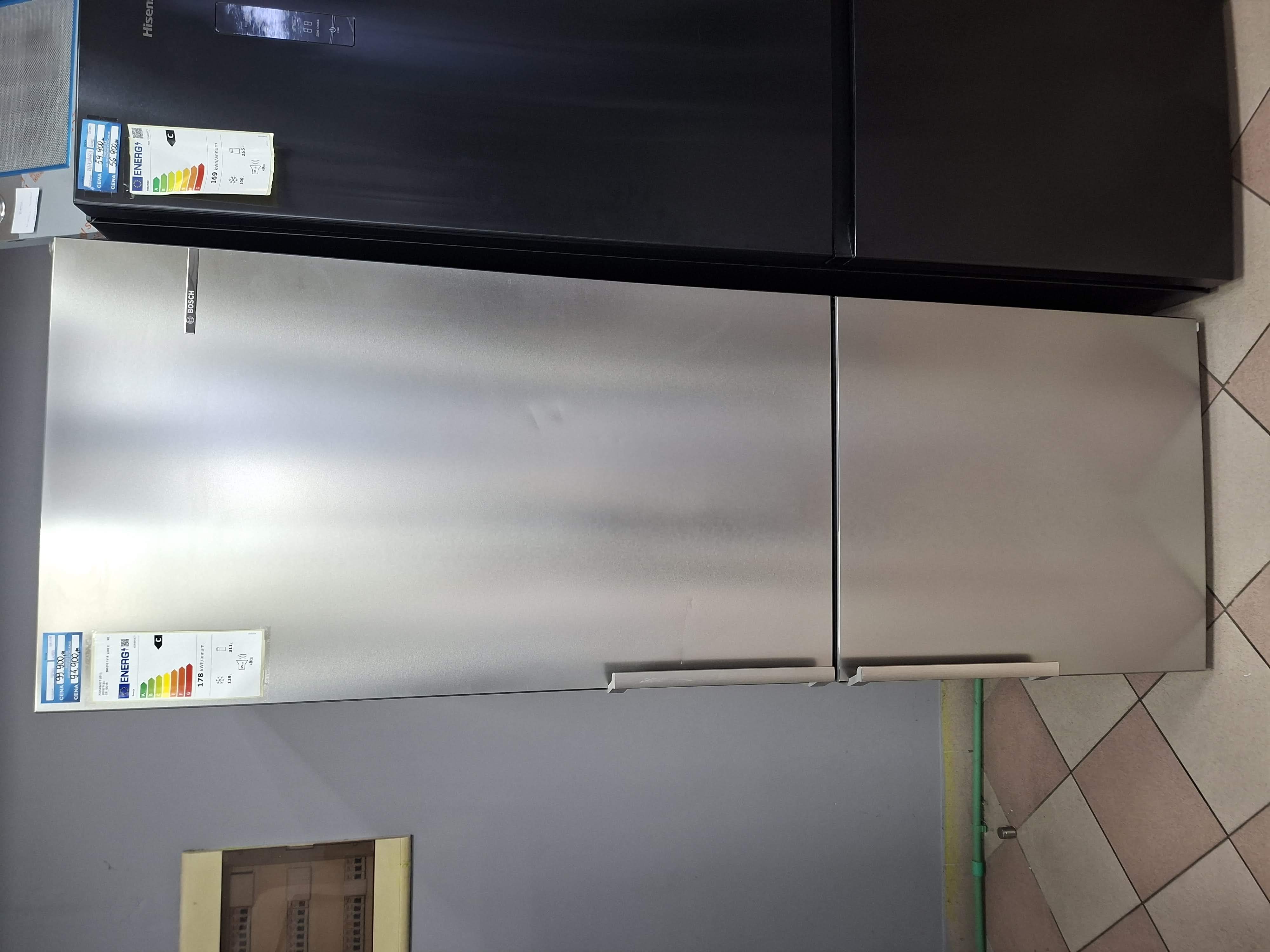 Frižider Bosch KGN49VICT , 203 cm.