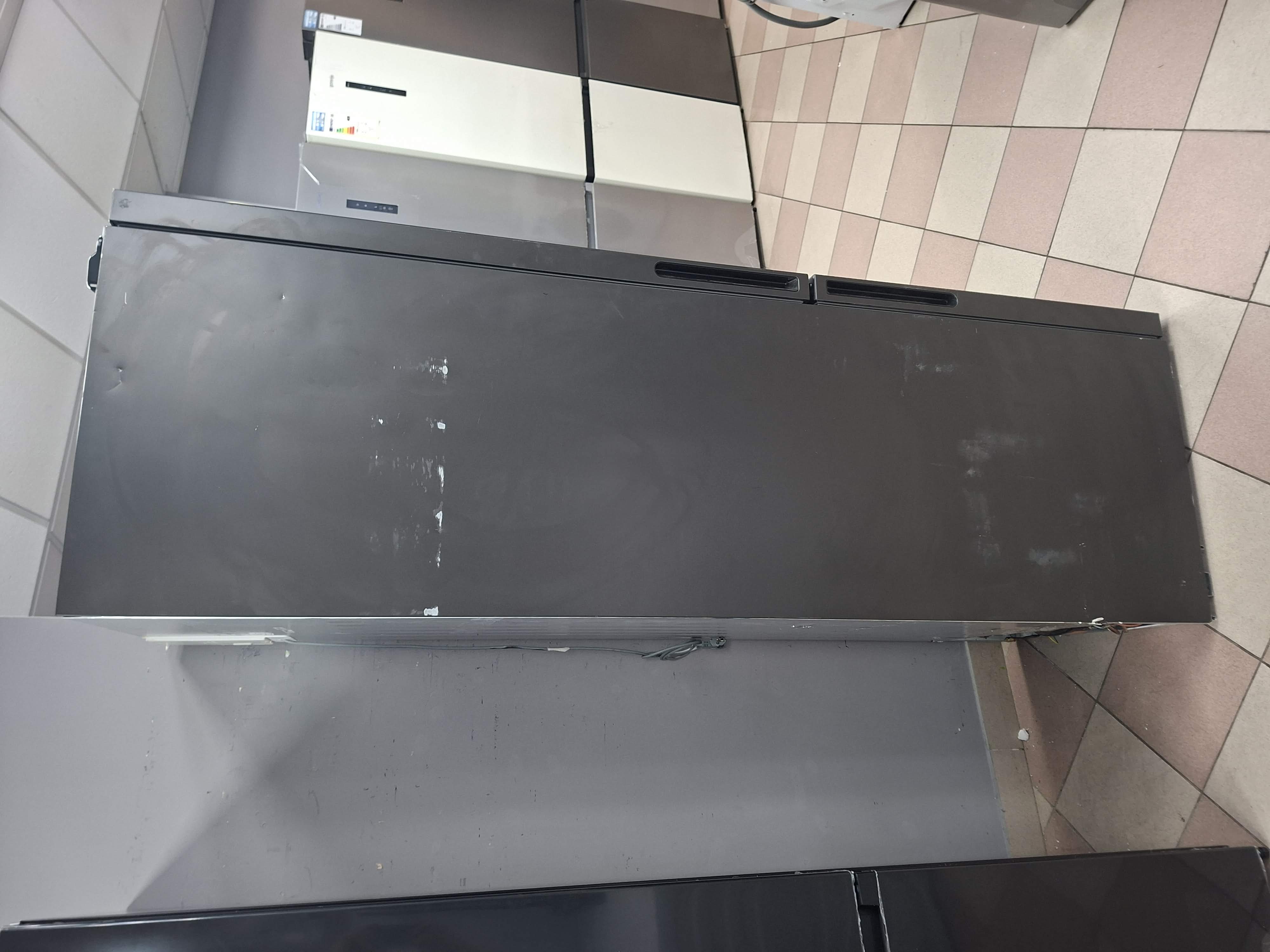 Frižider Candy CCE4T620EB , 200 cm. 