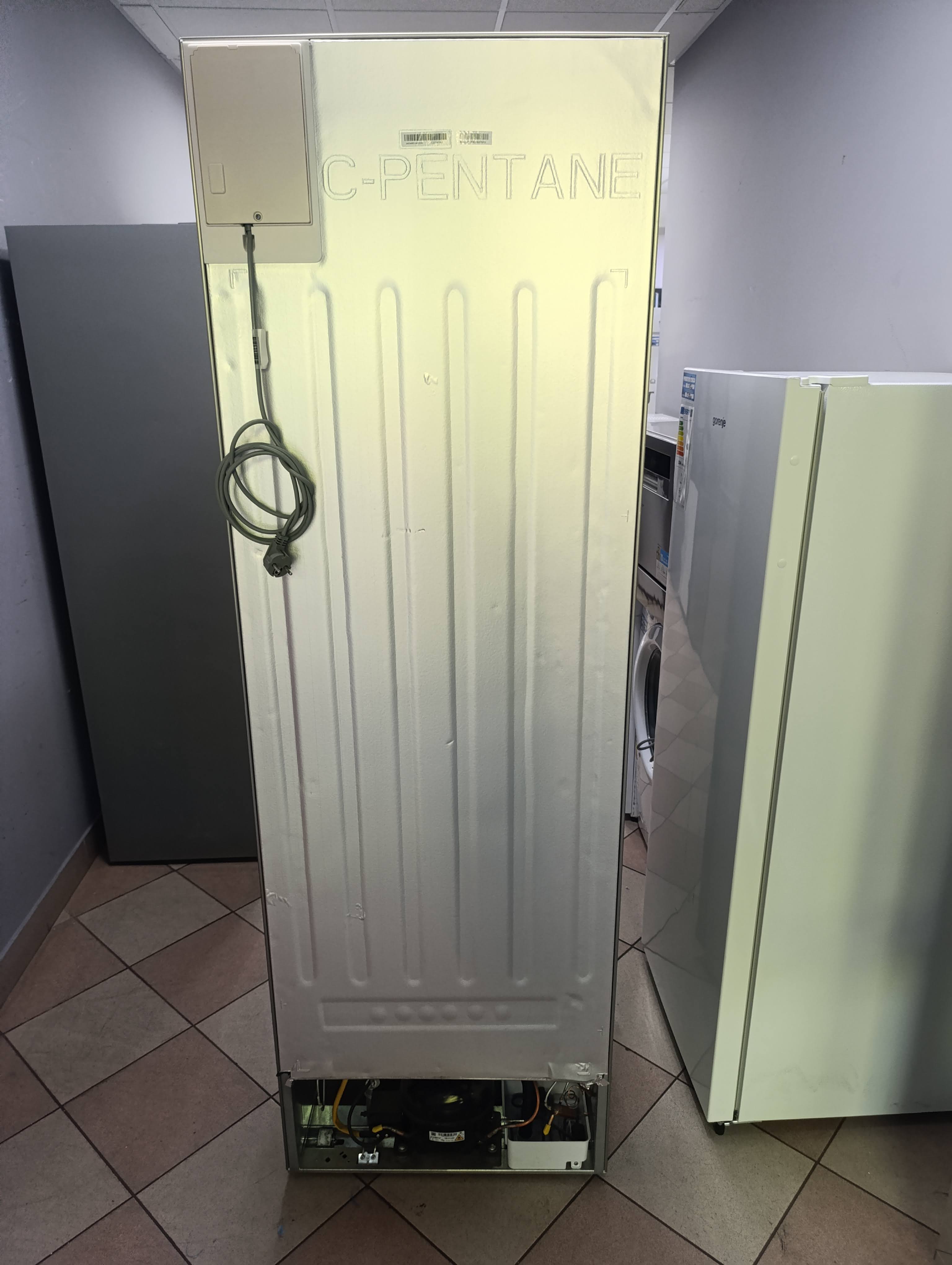 Frižider Candy CCE7T618EX , 185 cm
