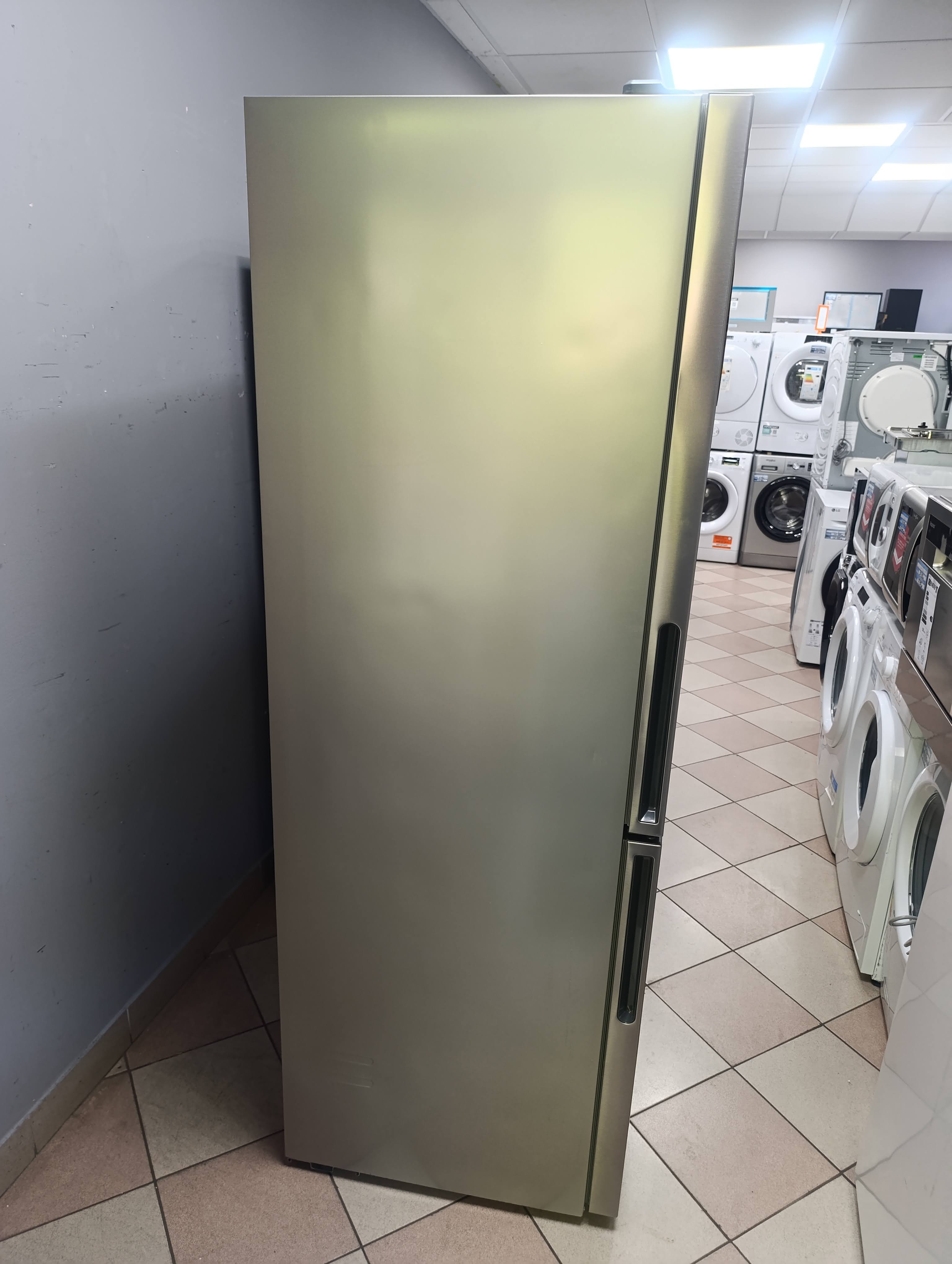 Frižider Candy CCE7T618EX , 185 cm