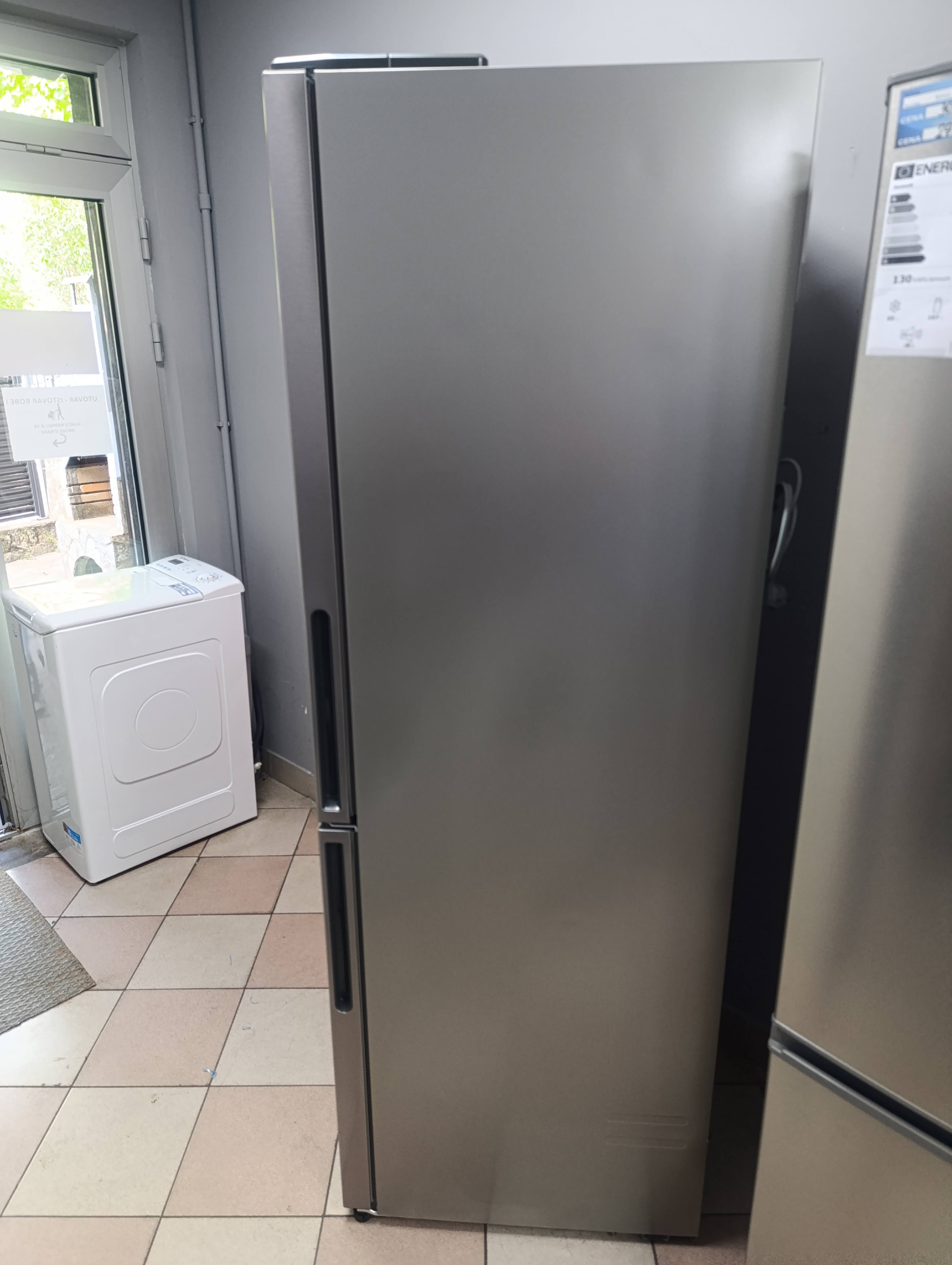 Frižider Candy CCE7T618EX , 185 cm