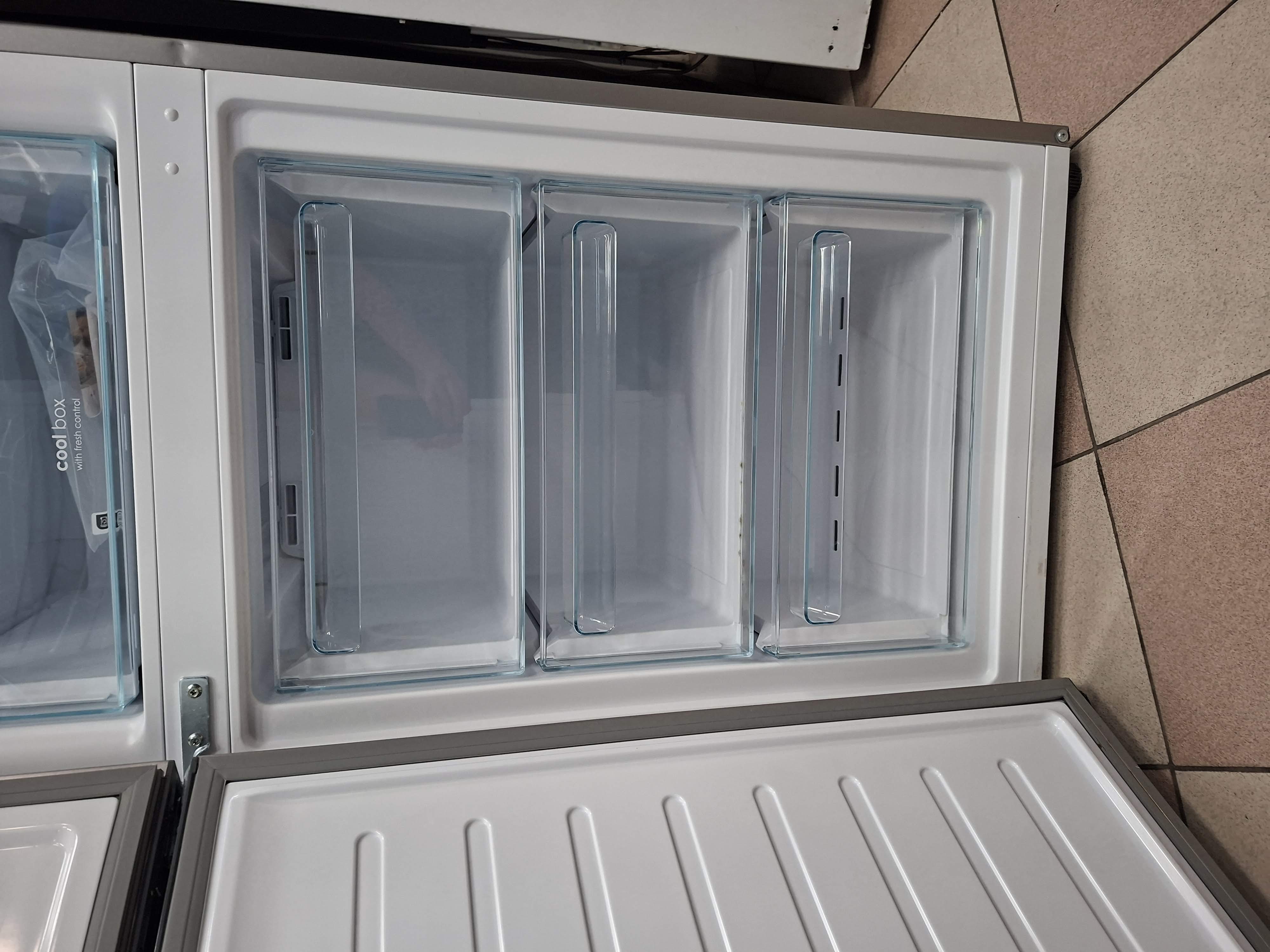 Frižider Candy CCE7T620EX , 200 cm