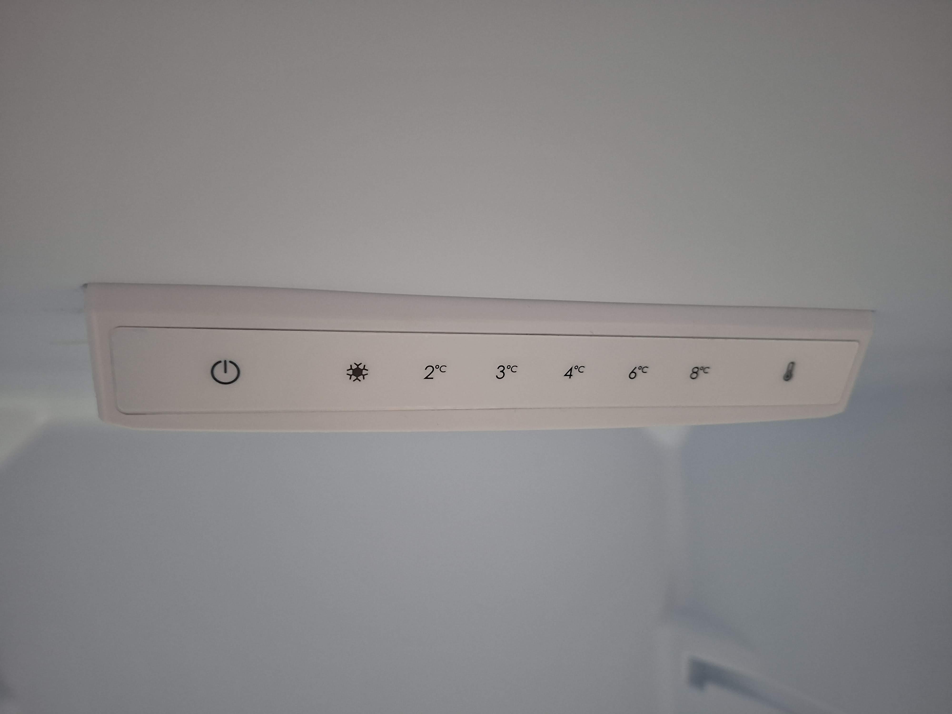 Frižider Candy CCT3L517ES, 176cm
