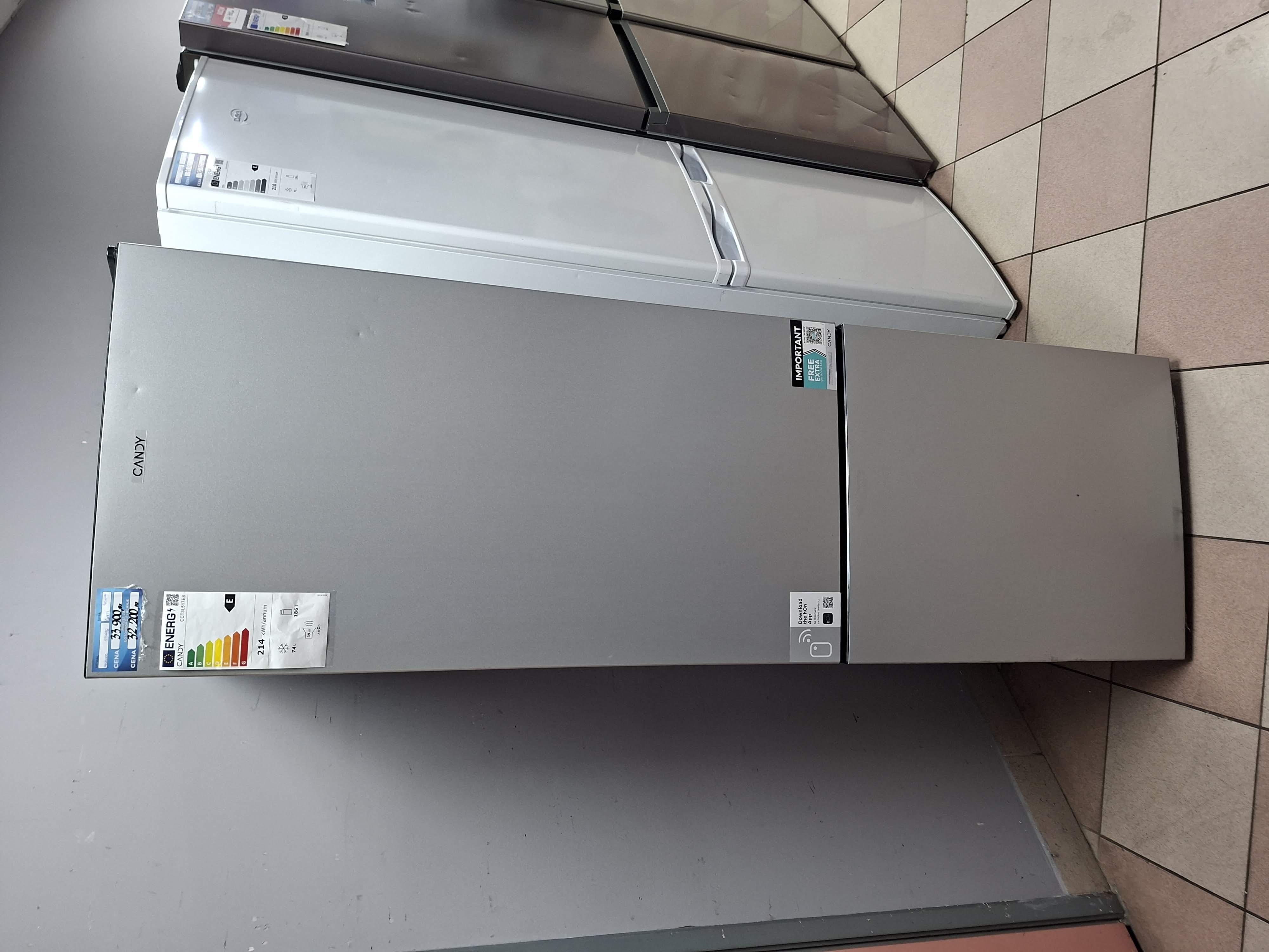 Frižider Candy CCT3L517ES, 176cm