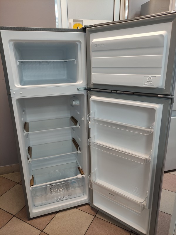 Frižider Candy CMDDS 5142 SN , 143 cm