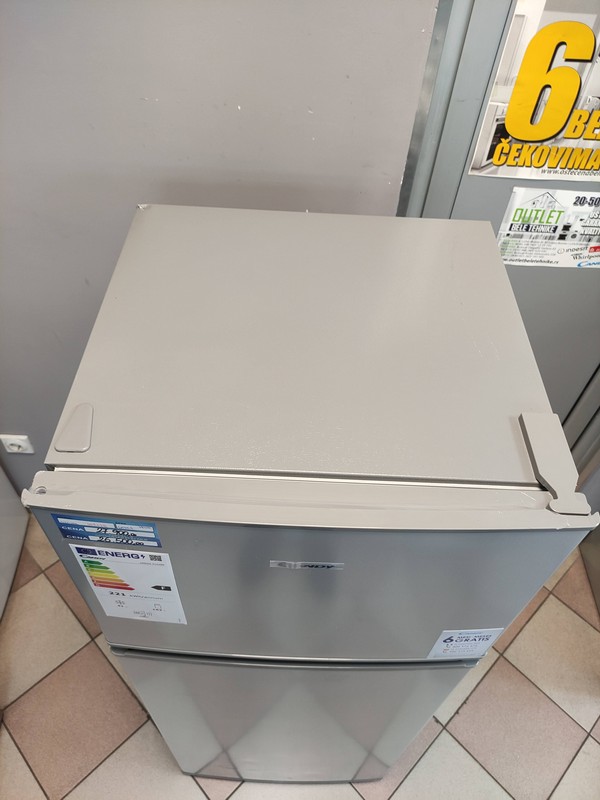 Frižider Candy CMDDS 5142 SN , 143 cm