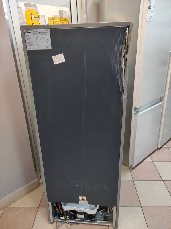 Frižider Candy CMDDS 5142 SN , 143 cm