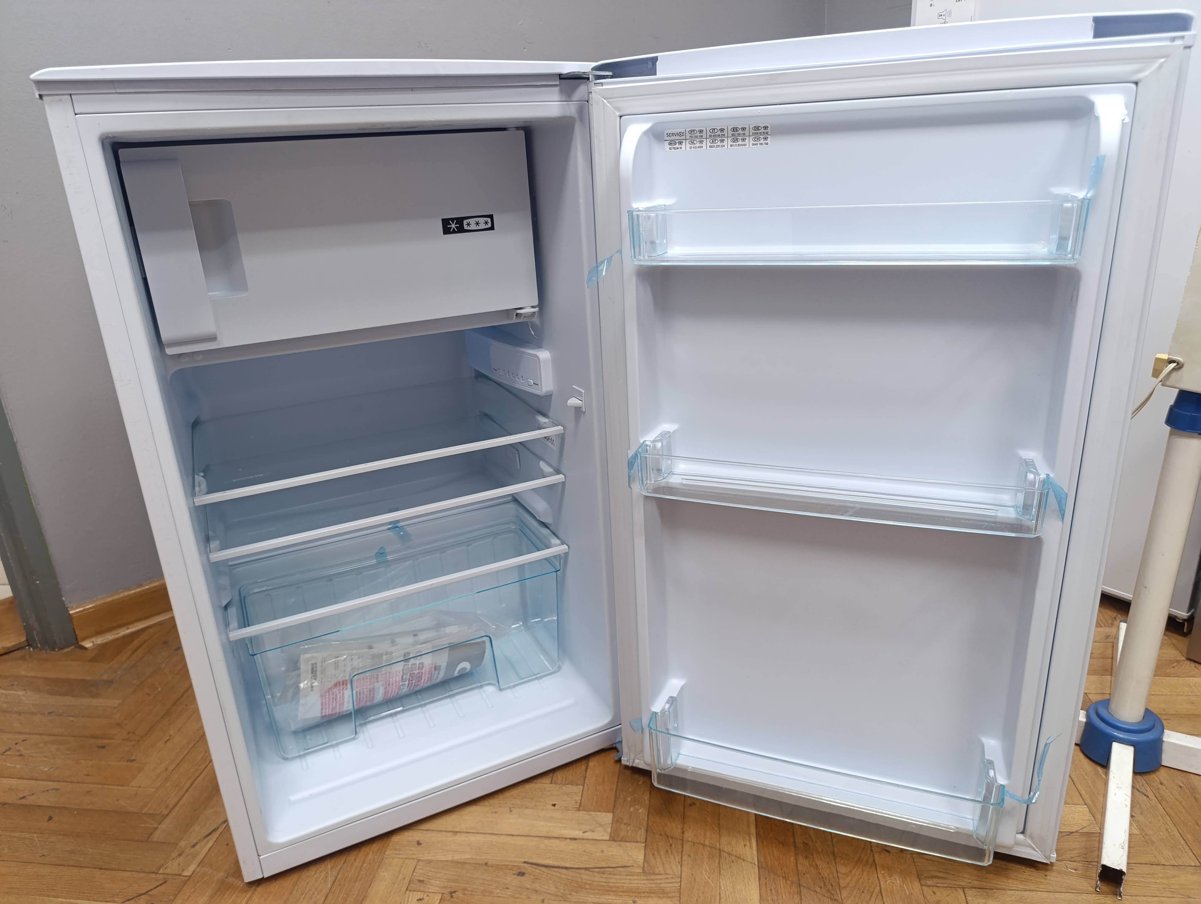 Frižider Candy COT1S45EW, 85cm