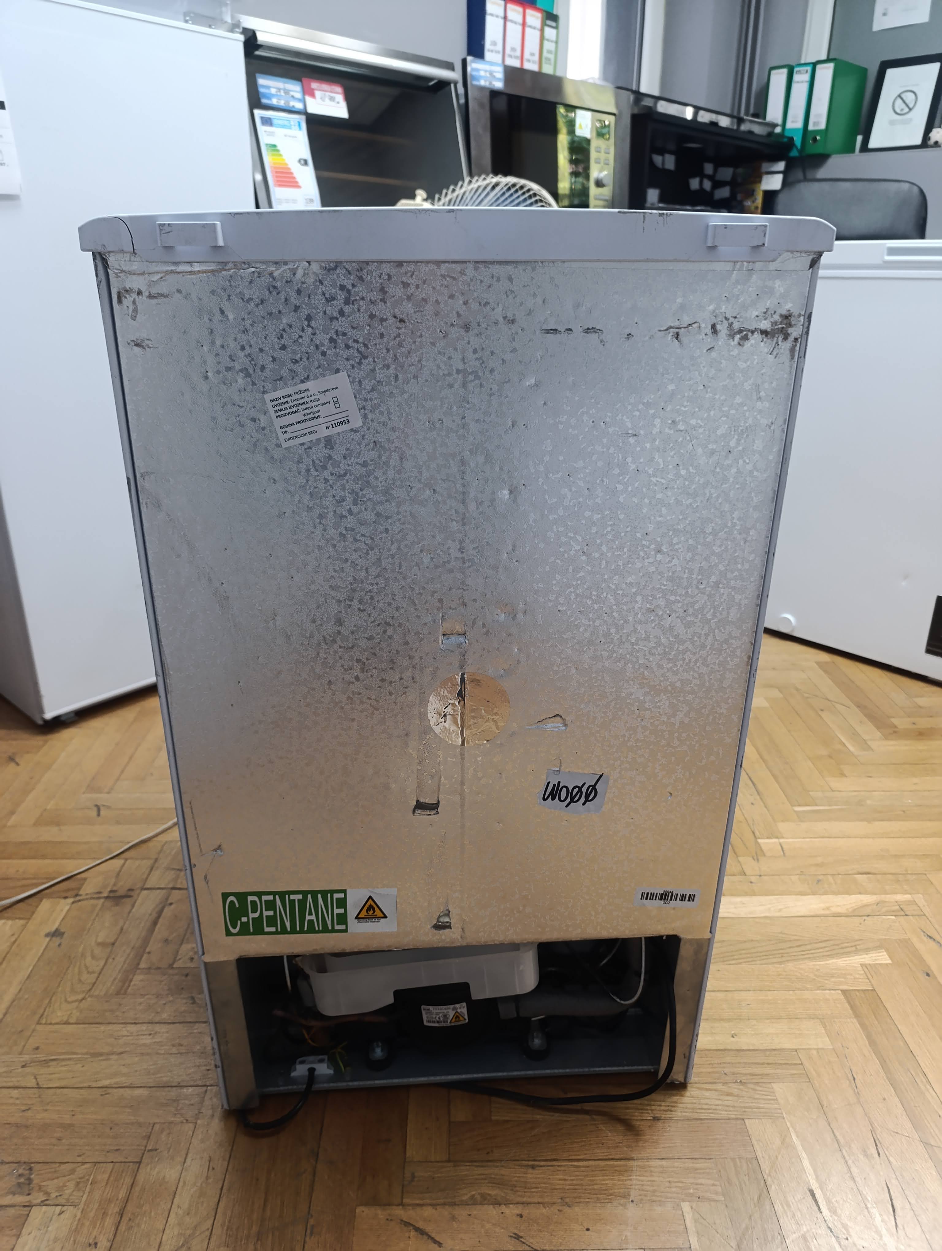 Frižider Candy COT1S45EW, 85cm