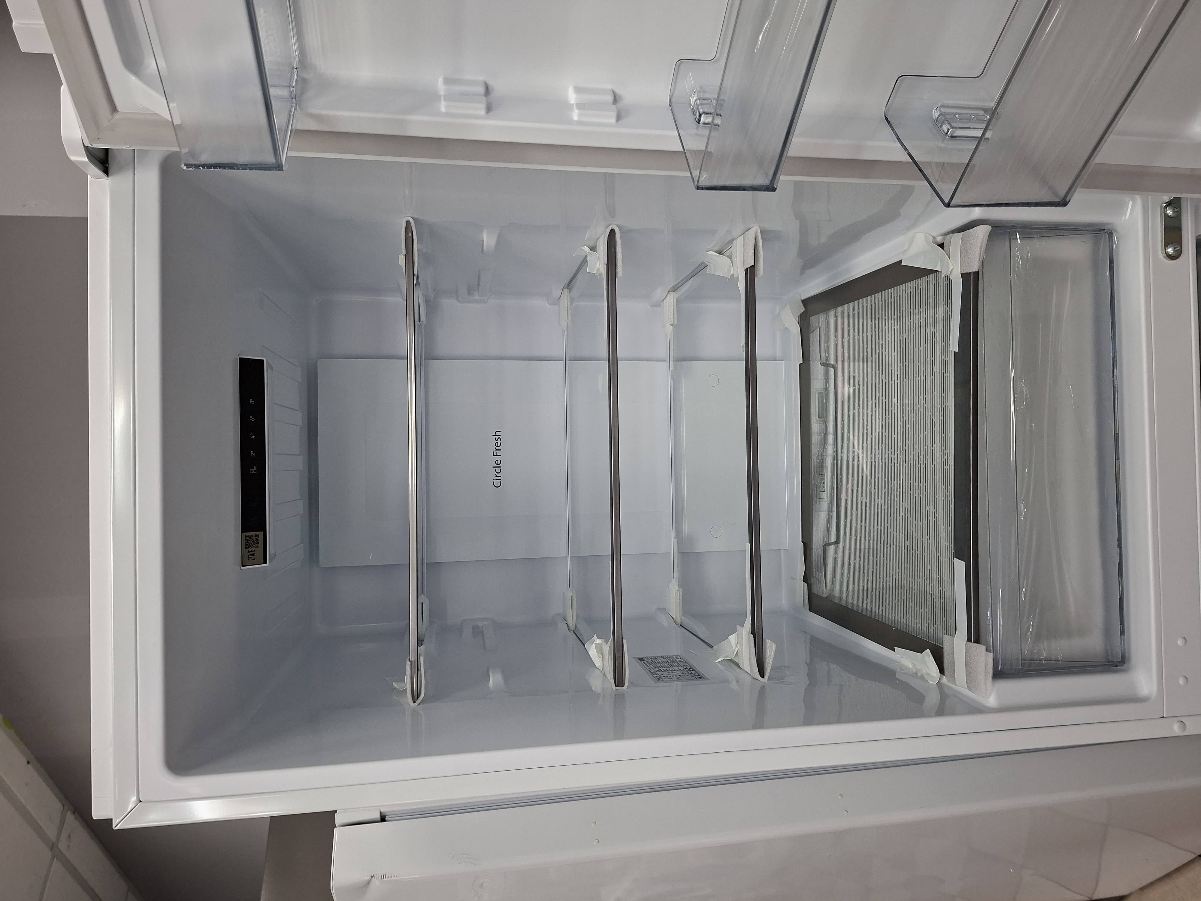 Frižider Candy ECN2CQTEW186 , 186 cm