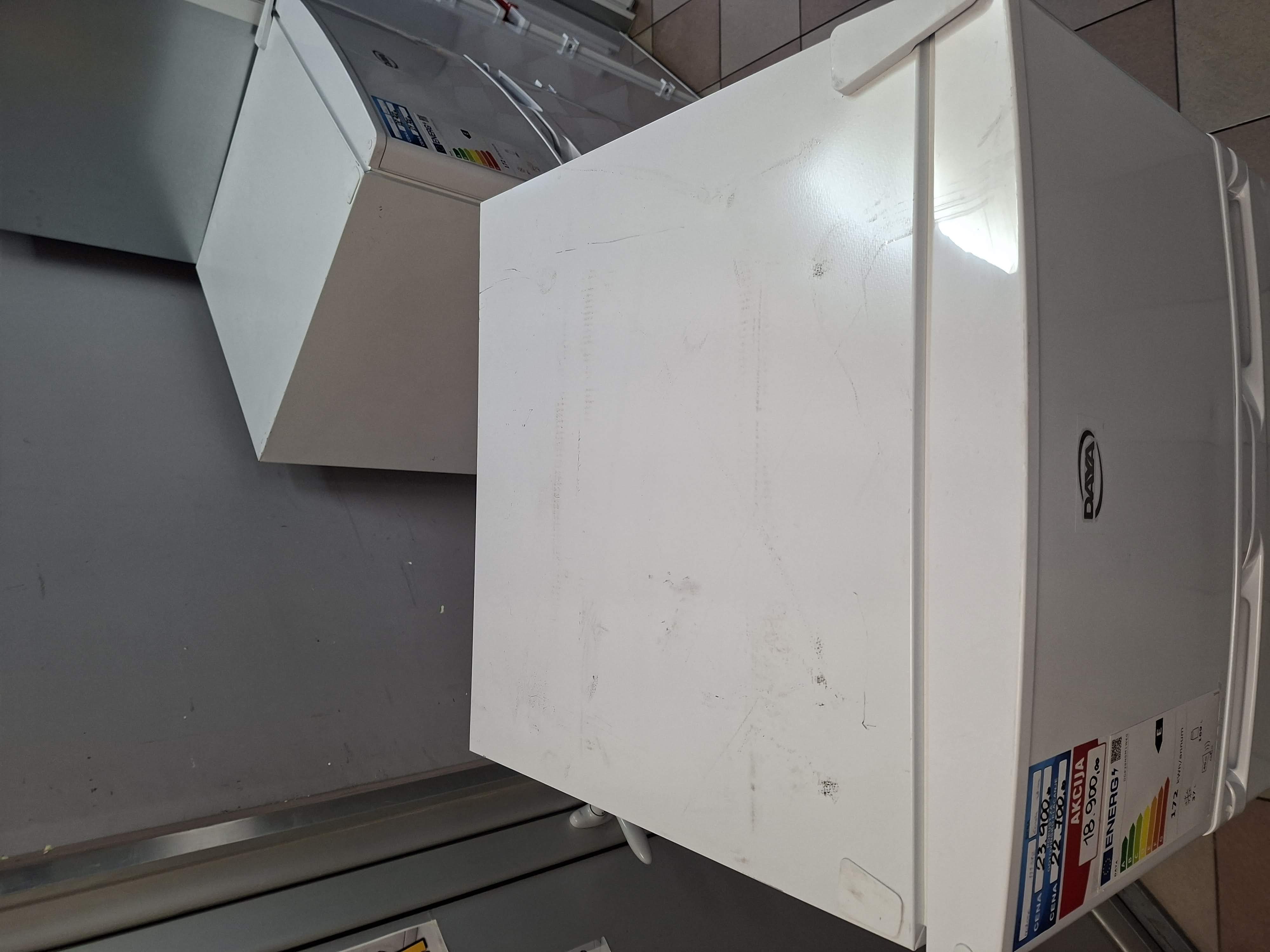 Frižider Daya DDP28NSM1WE0 (2) , 143 cm.