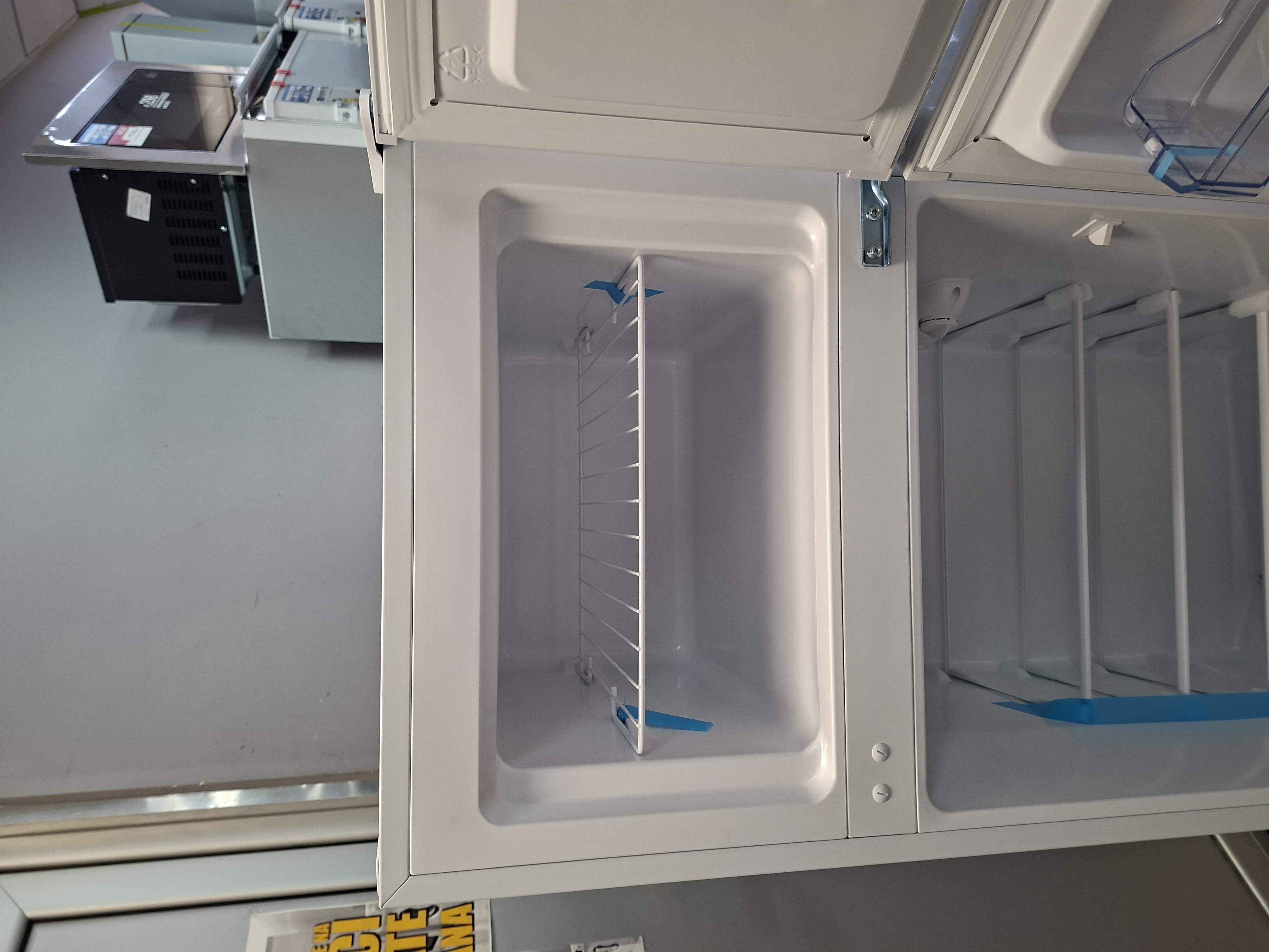 Frižider Daya DDP28NSM1WE0 (2) , 143 cm.