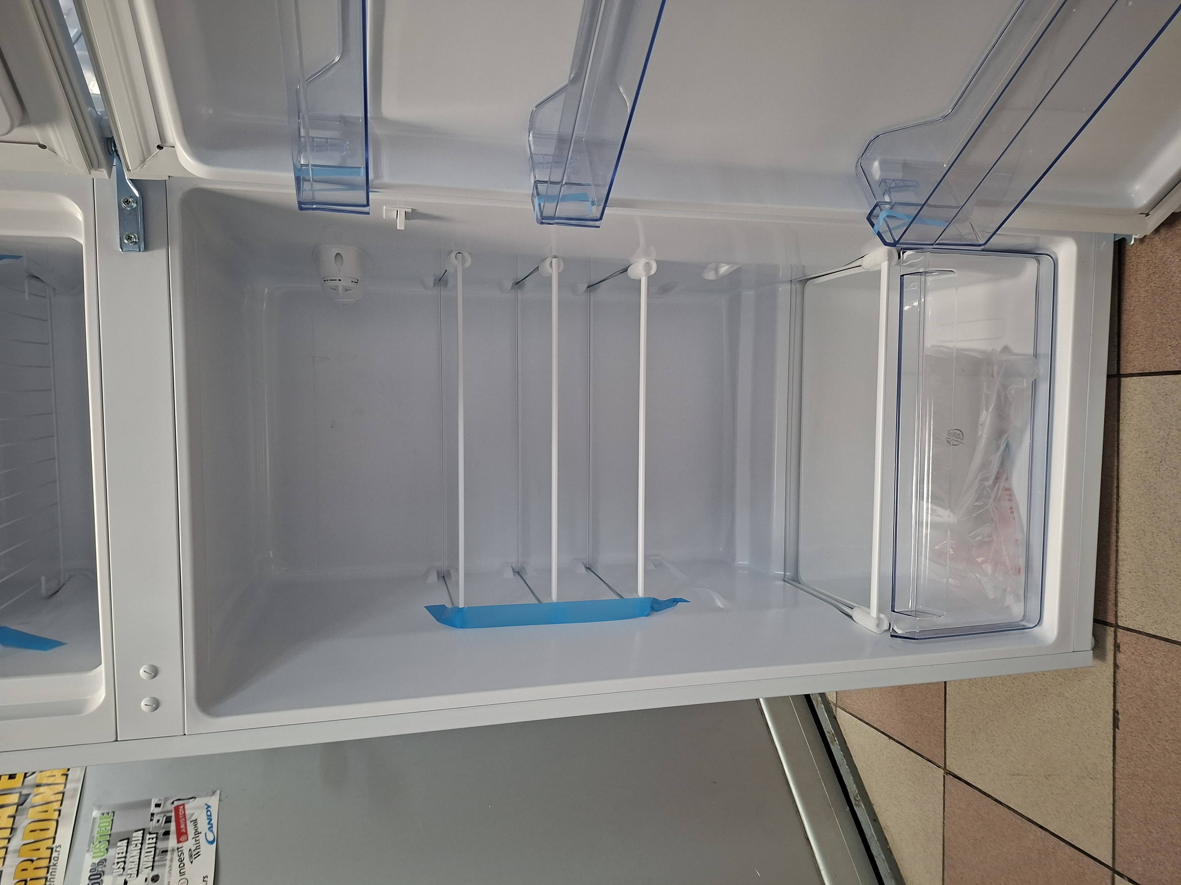 Frižider Daya DDP28NSM1WE0 (2) , 143 cm.