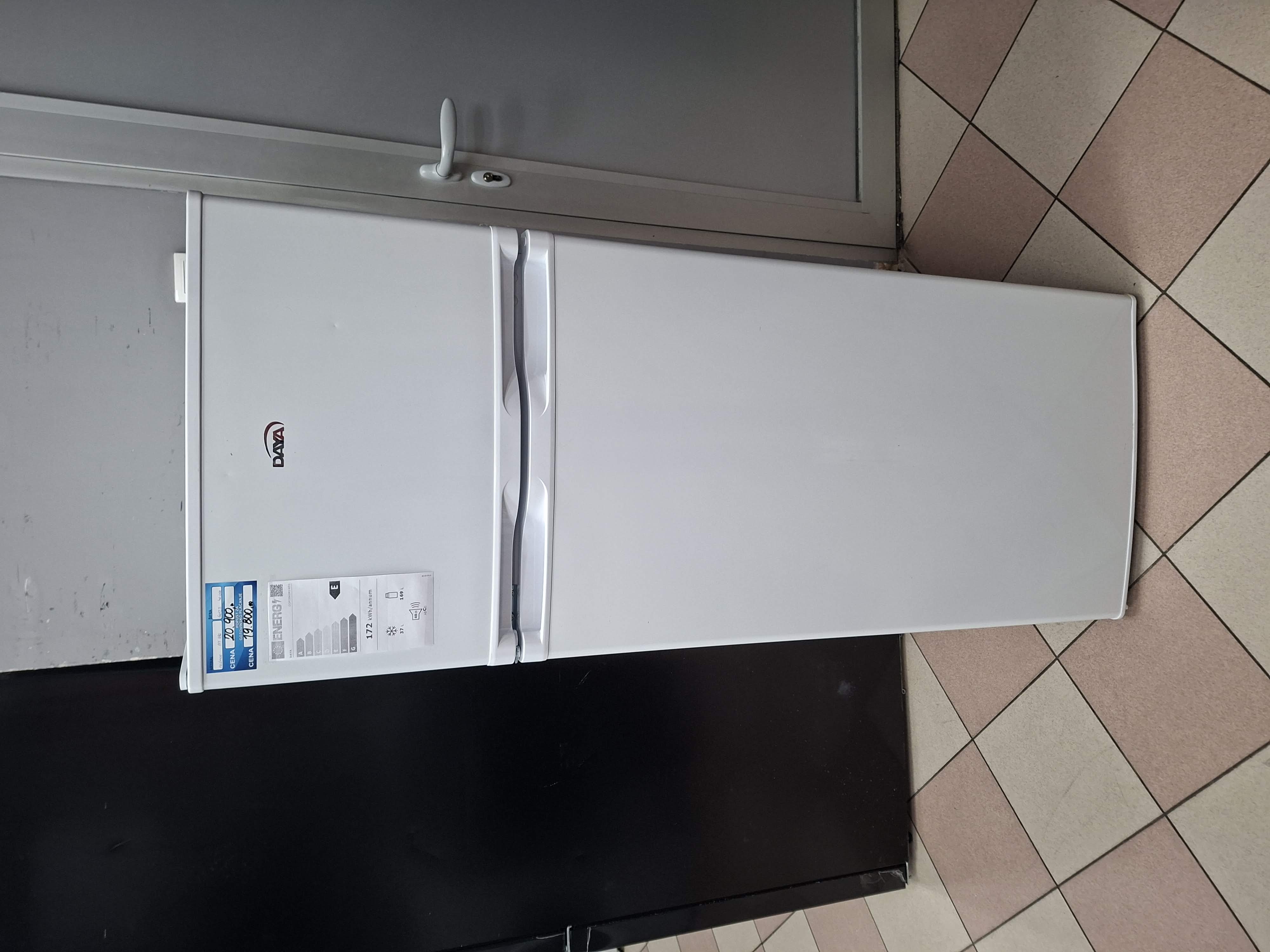 Frižider Daya DDP28NSM1WE0 , 143 cm.