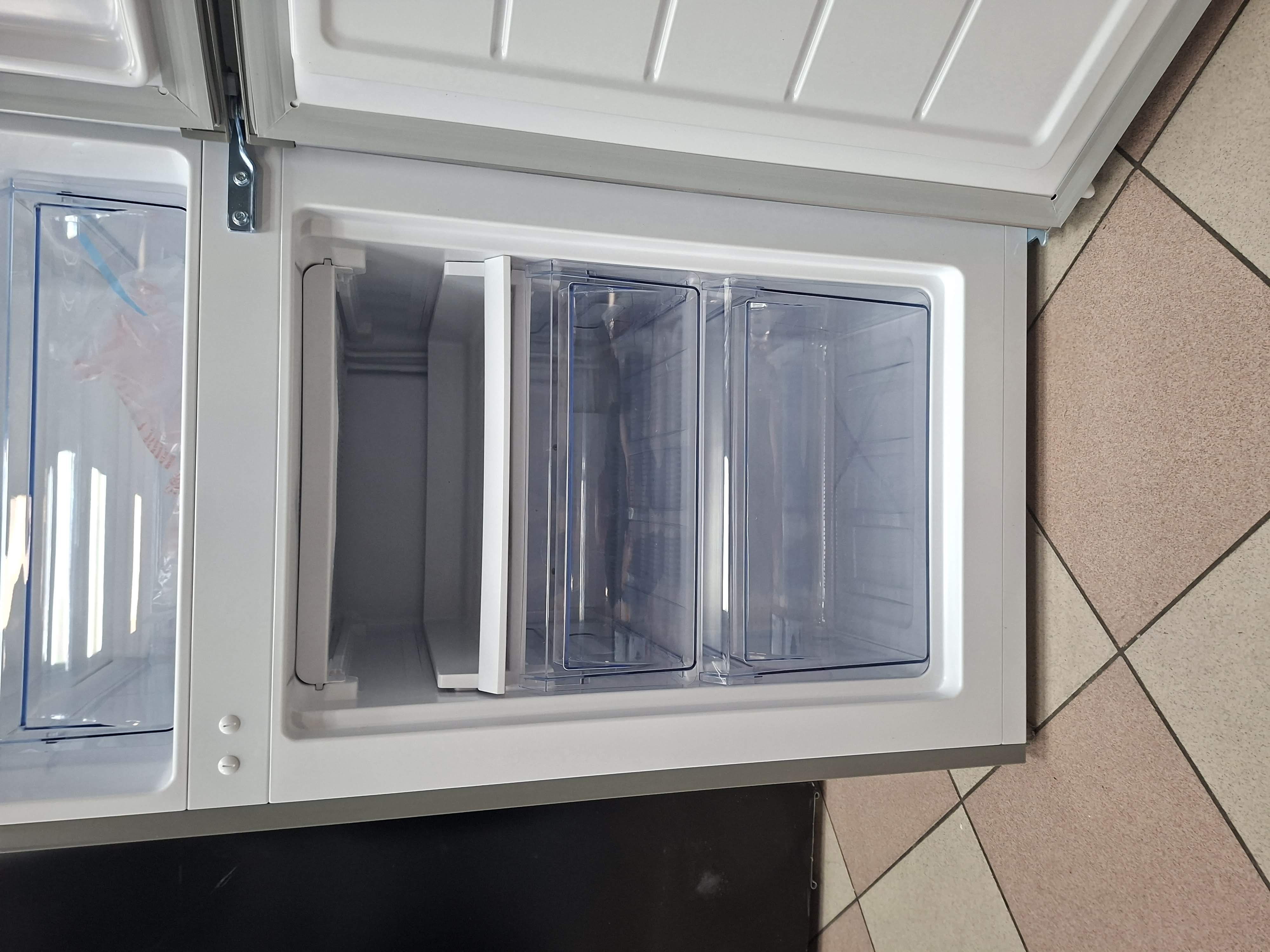 Frižider Daya DHCB34SM1SE0, 180cm