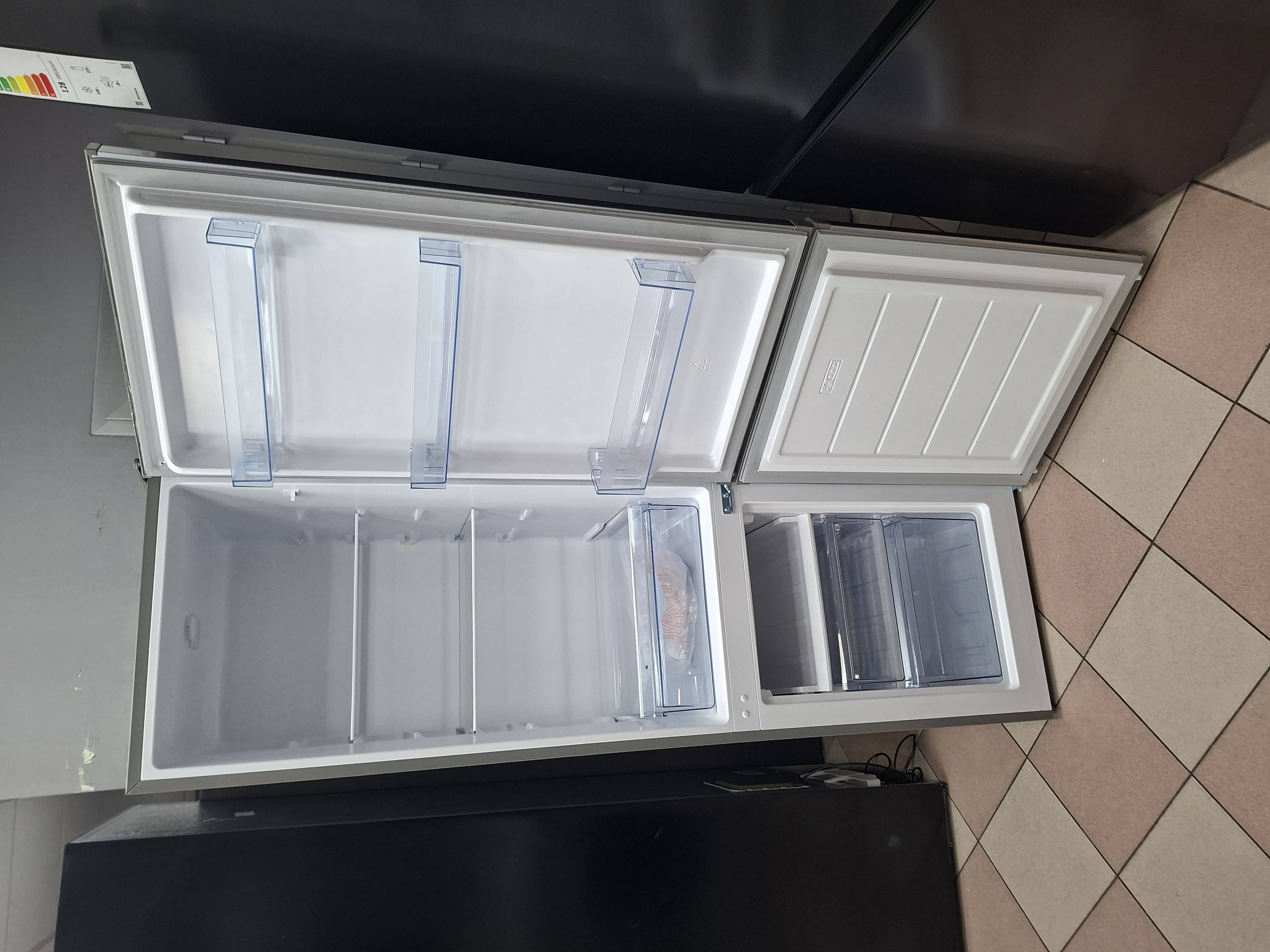 Frižider Daya DHCB34SM1SE0, 180cm