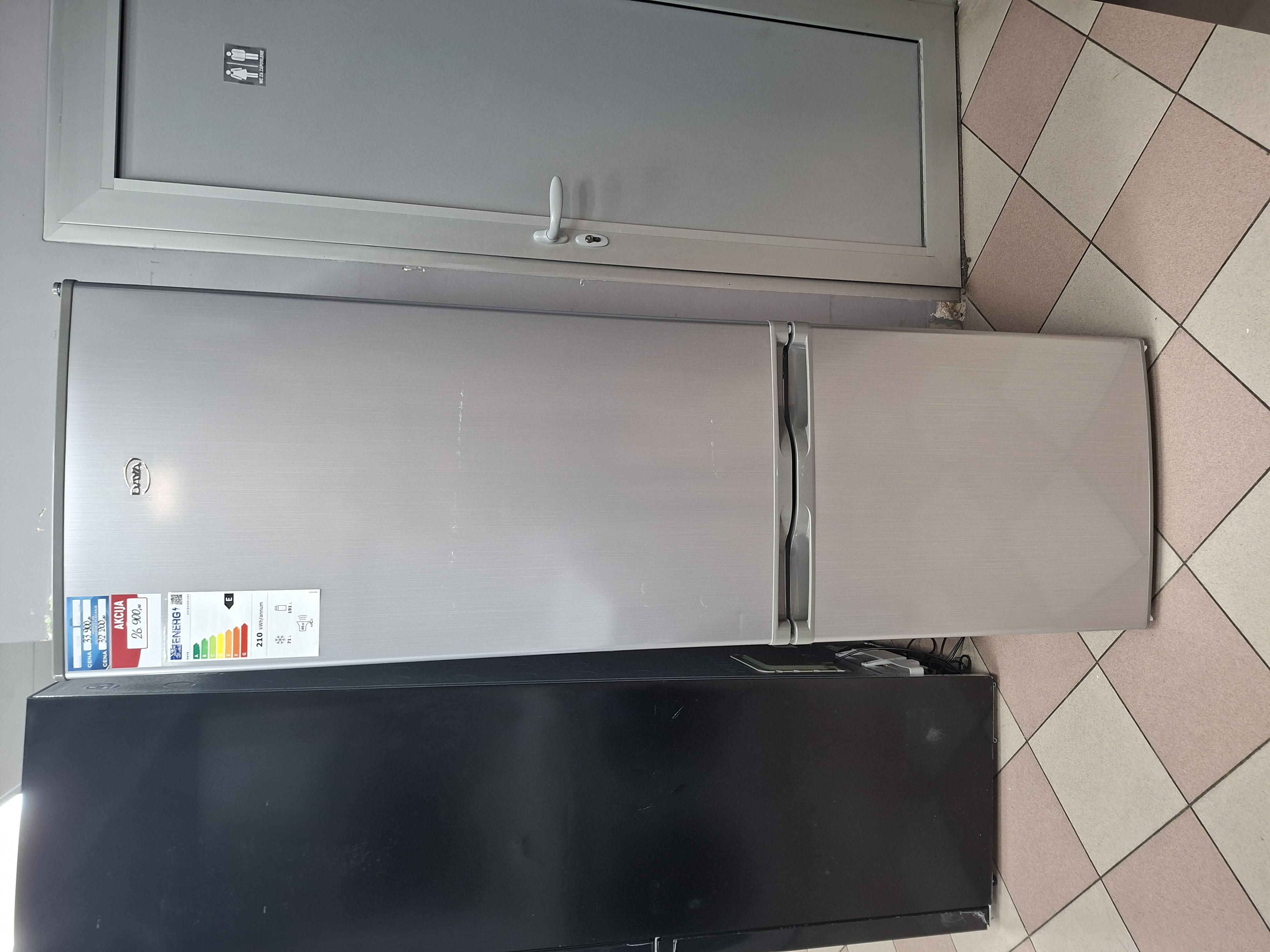 Frižider Daya DHCB34SM1SE0, 180cm