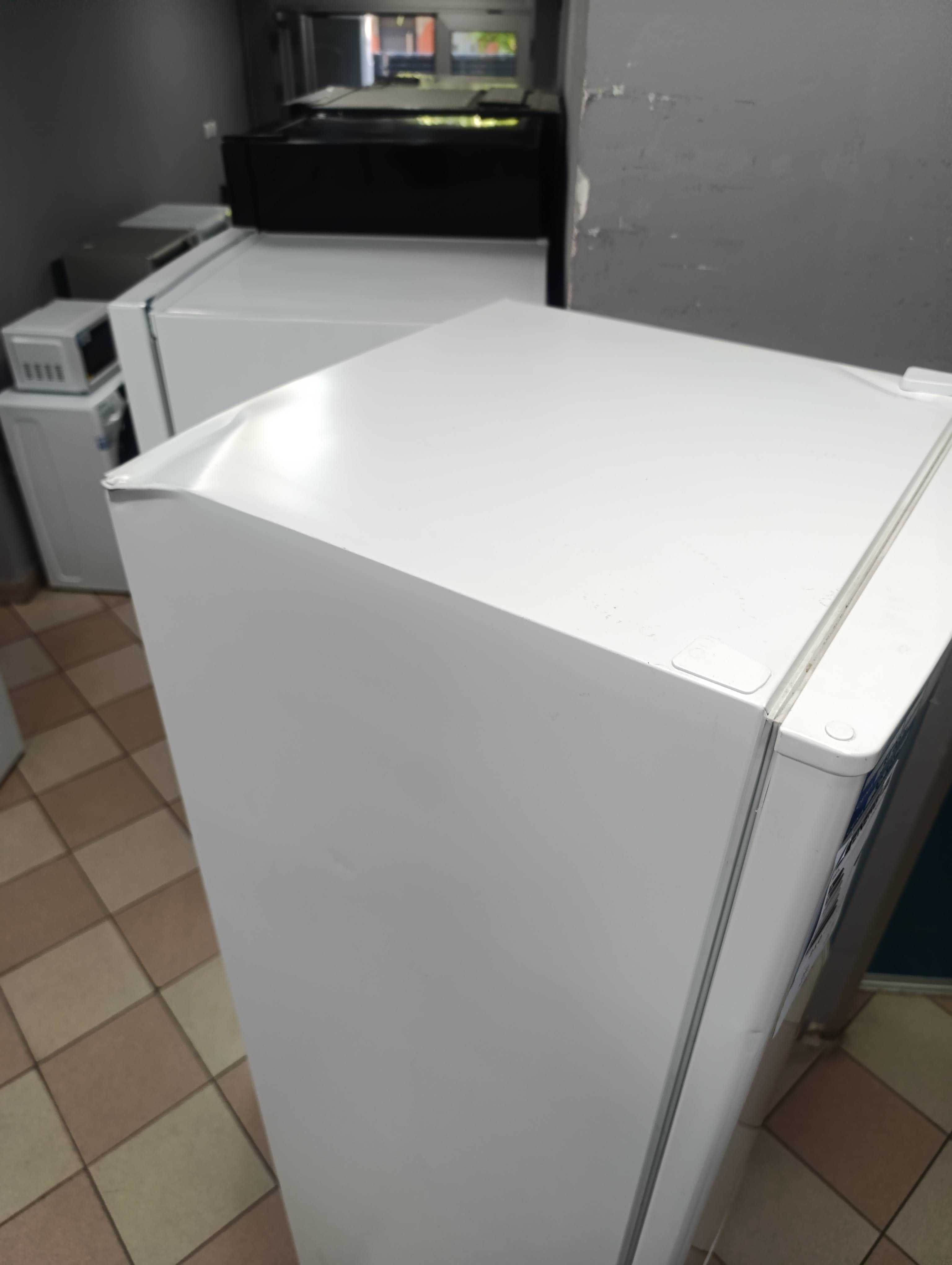 Frižider Daya DHCB34SM1WE0, 180cm