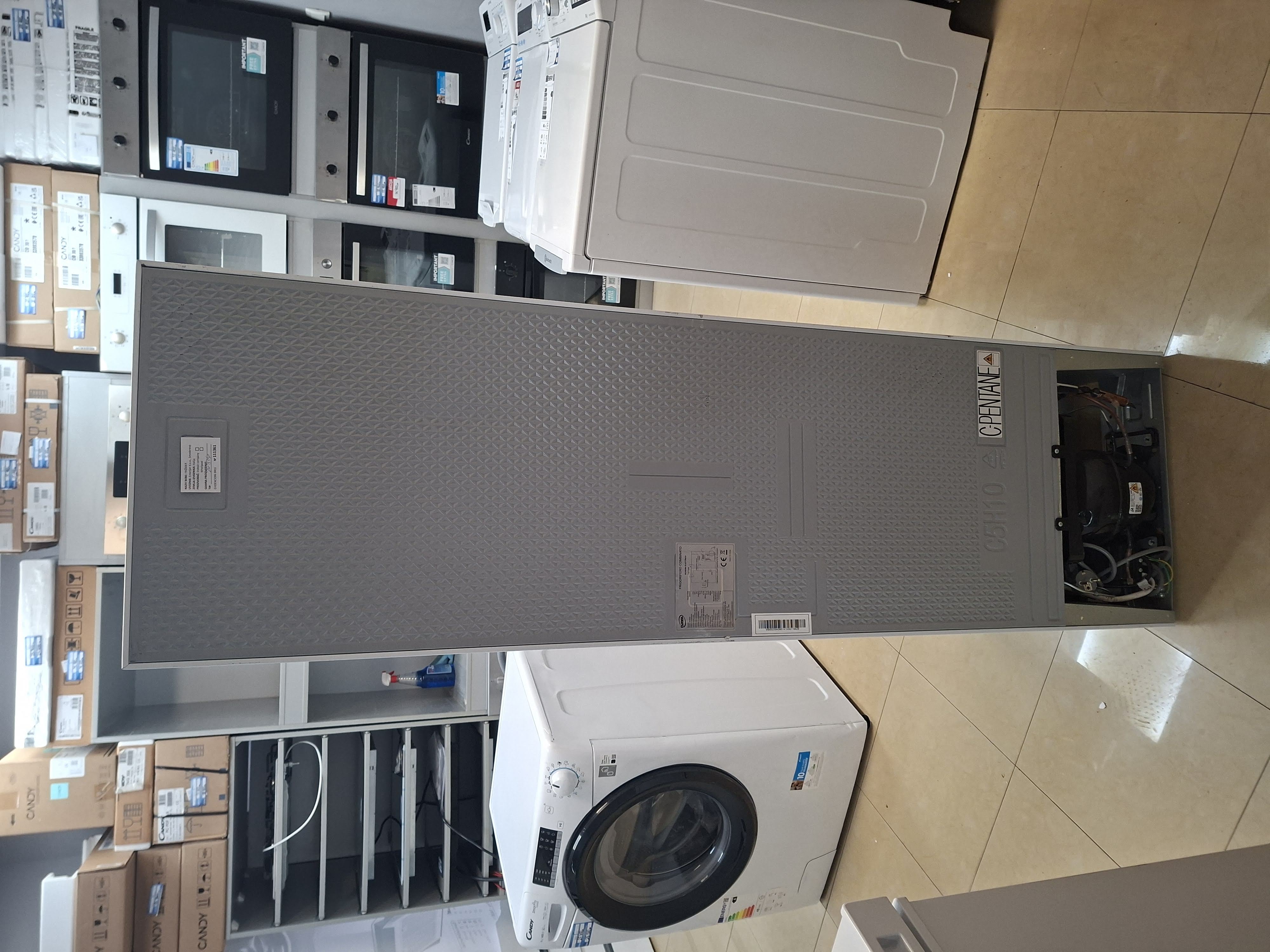 Frižider Daya DSCB170WE (2), 152cm