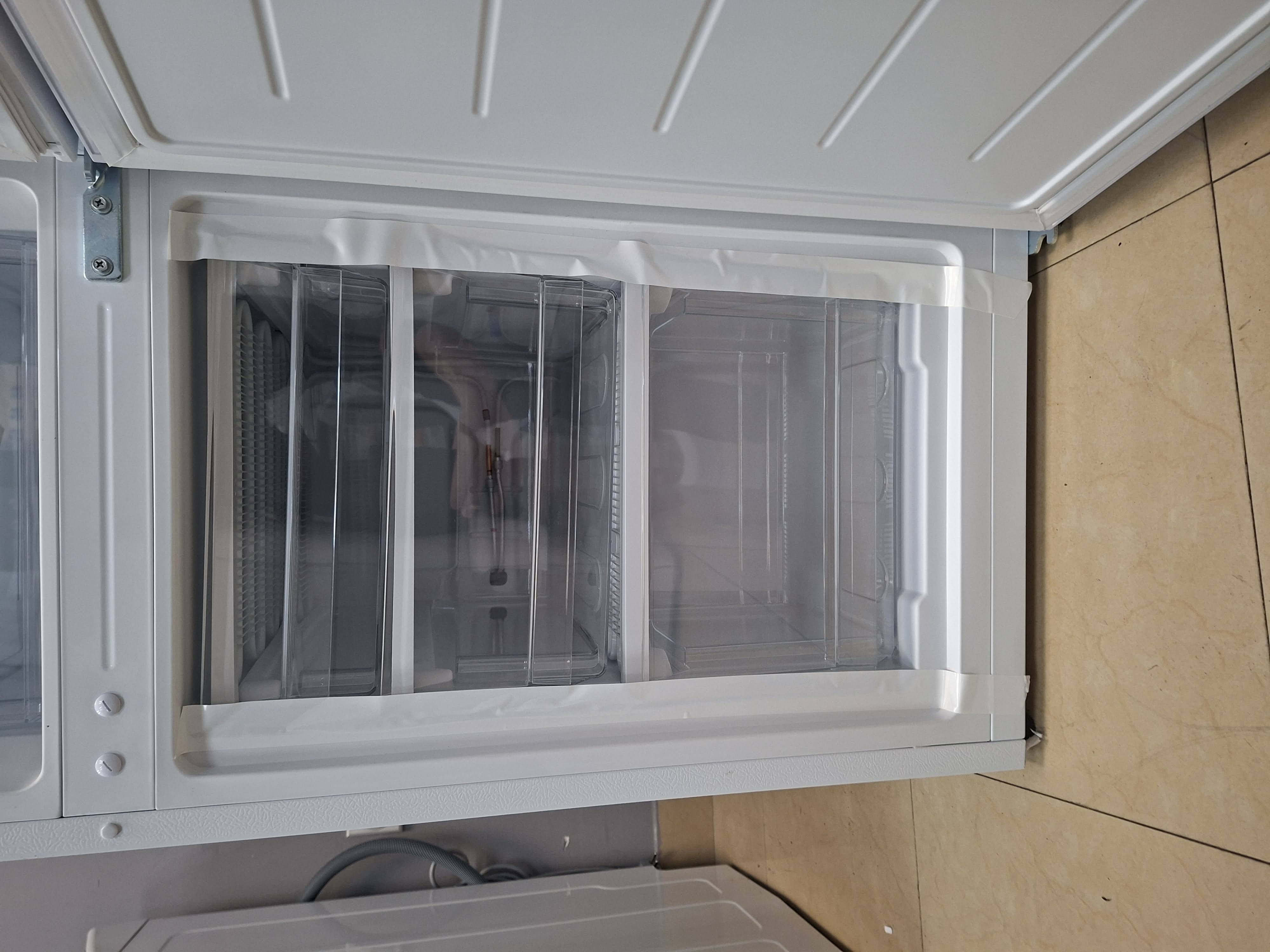 Frižider Daya DSCB170WE (2), 152cm