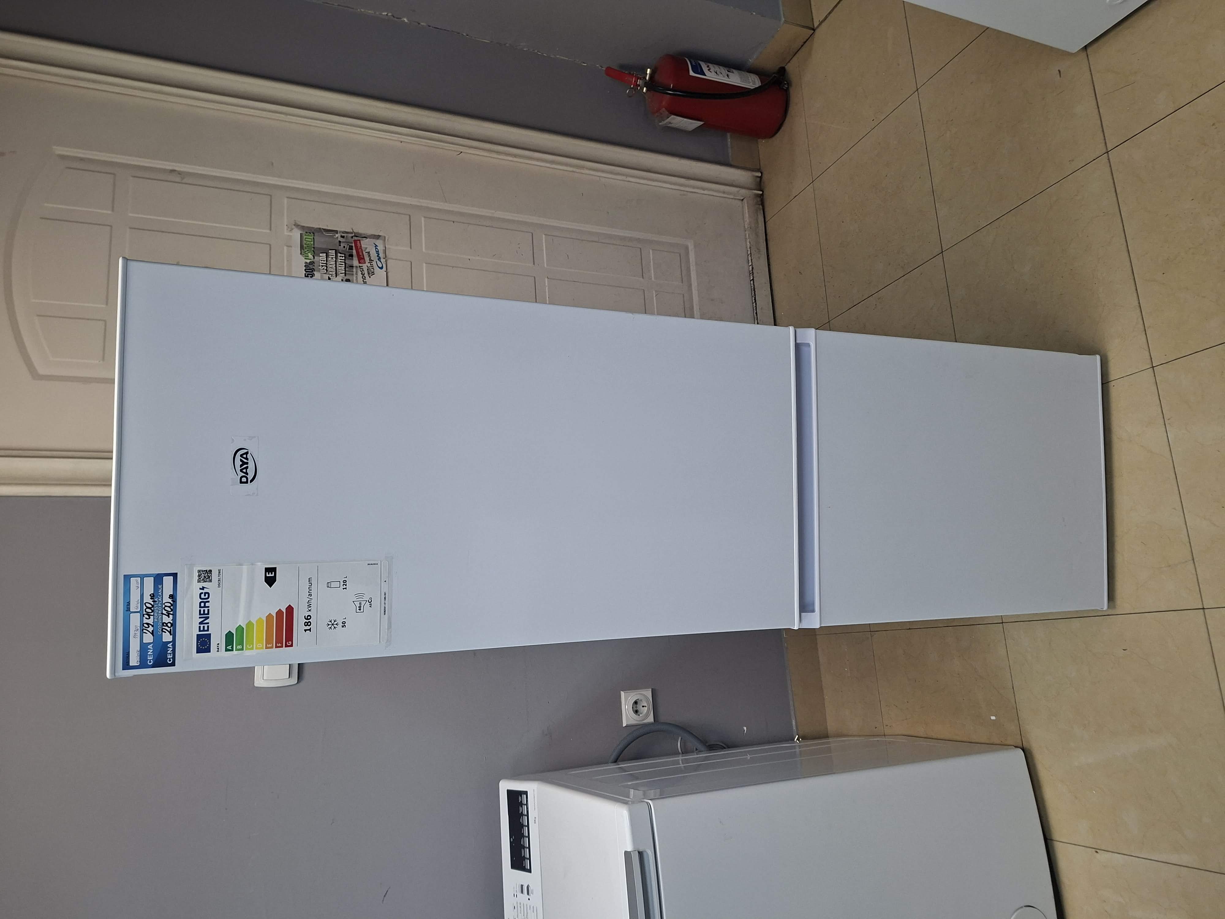 Frižider Daya DSCB170WE (2), 152cm