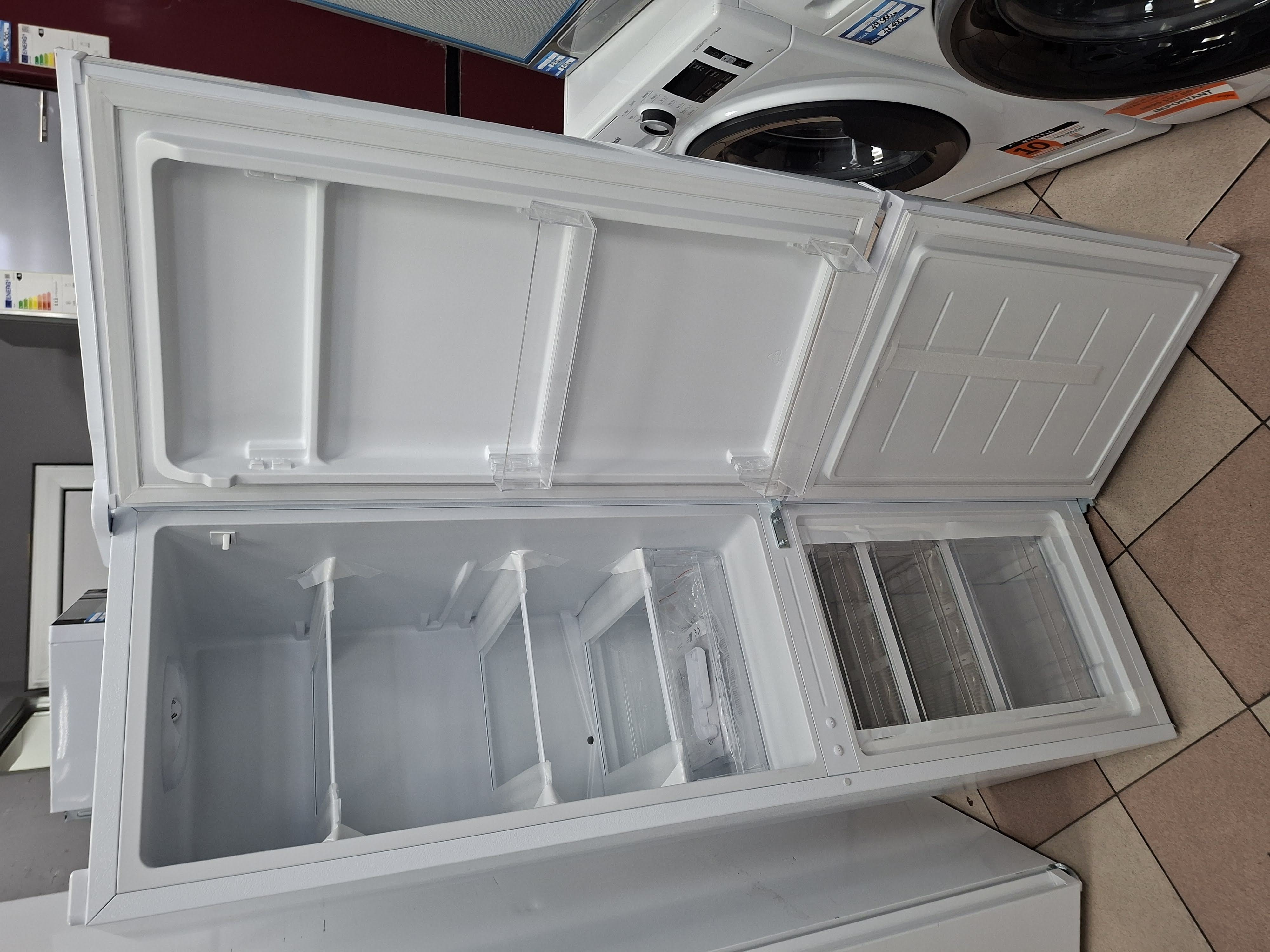 Frižider Daya DSCB170WE, 152cm