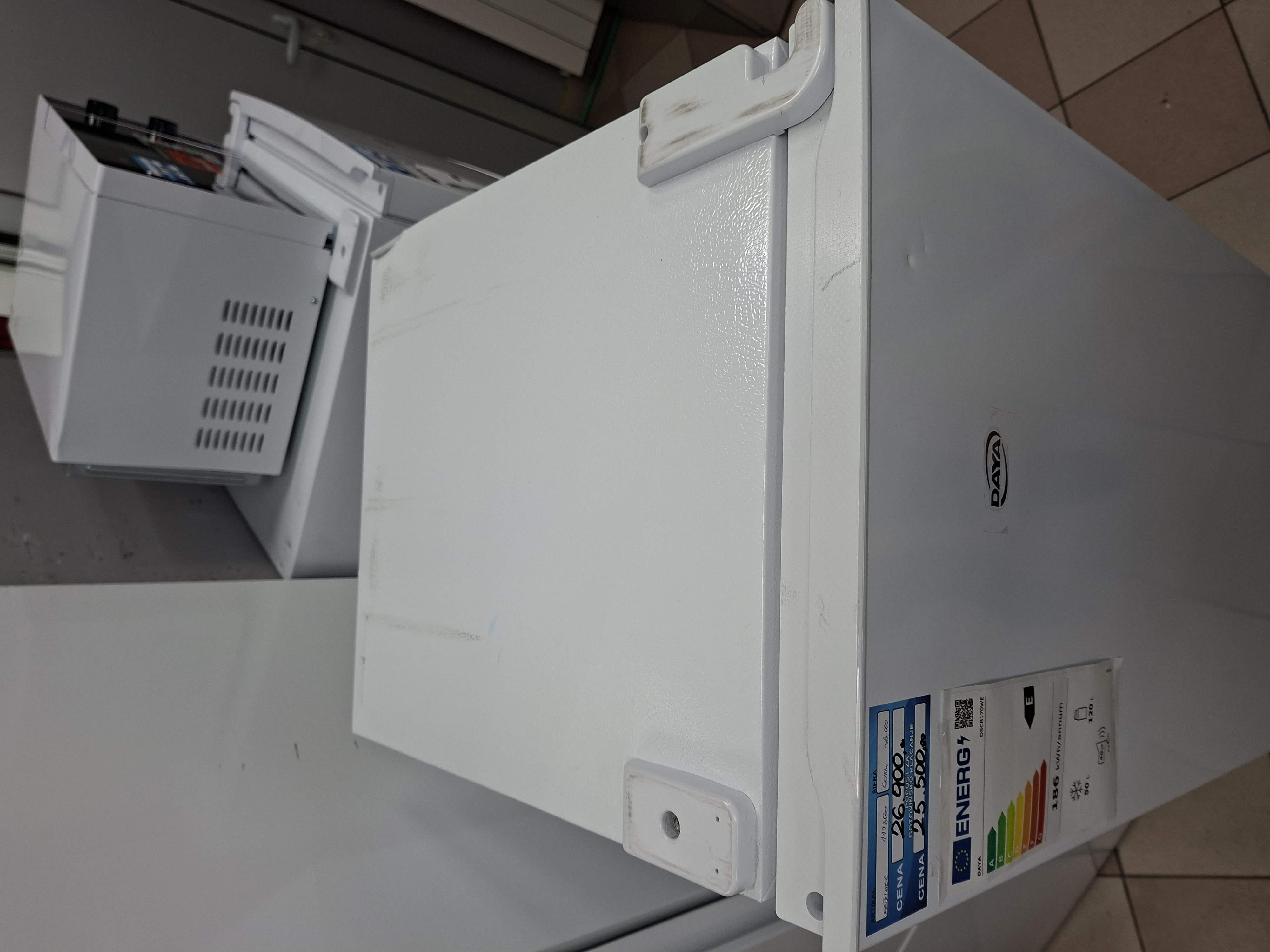 Frižider Daya DSCB170WE, 152cm