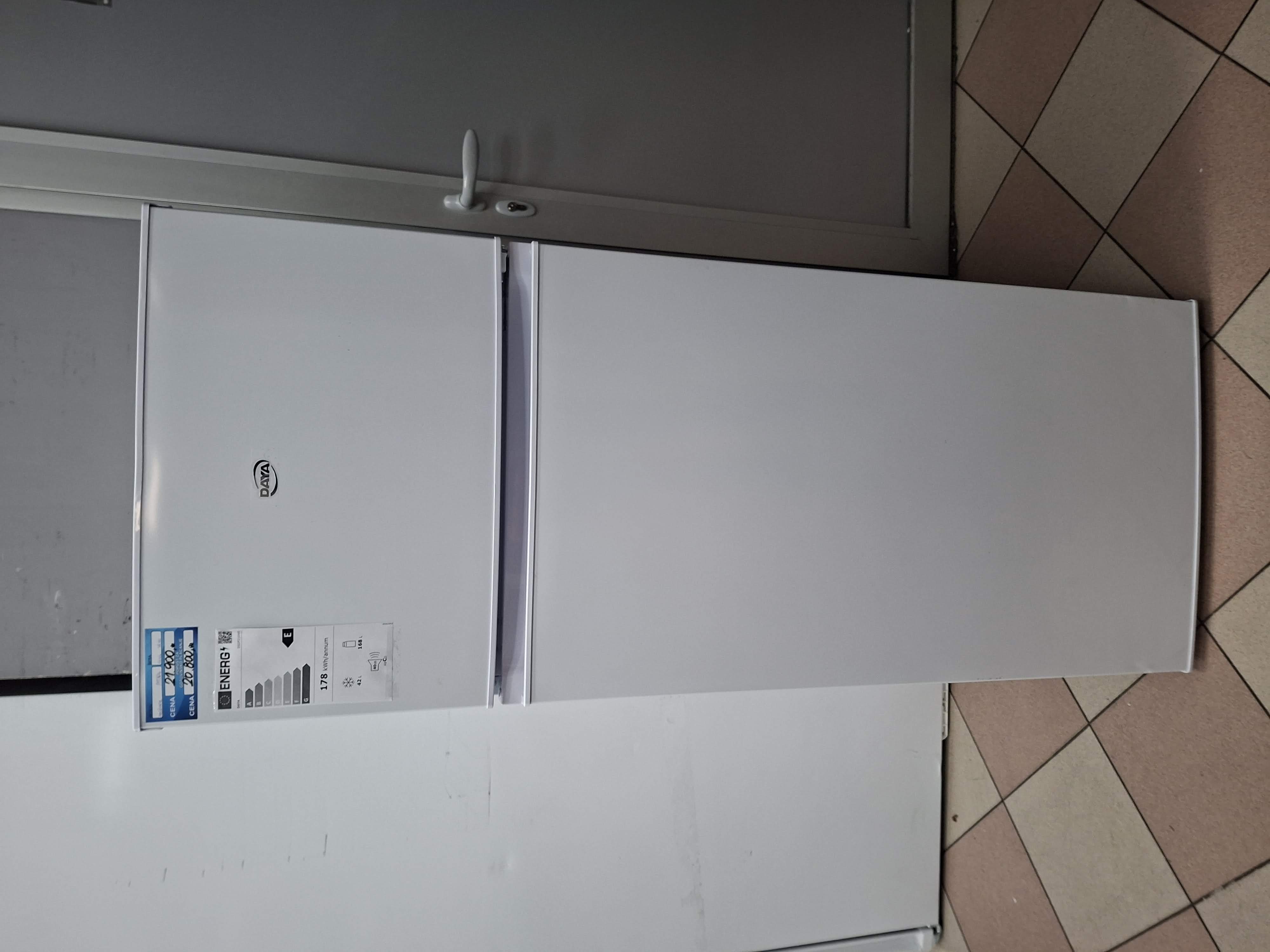 Frižider Daya  DSDP210WE , 143 cm.